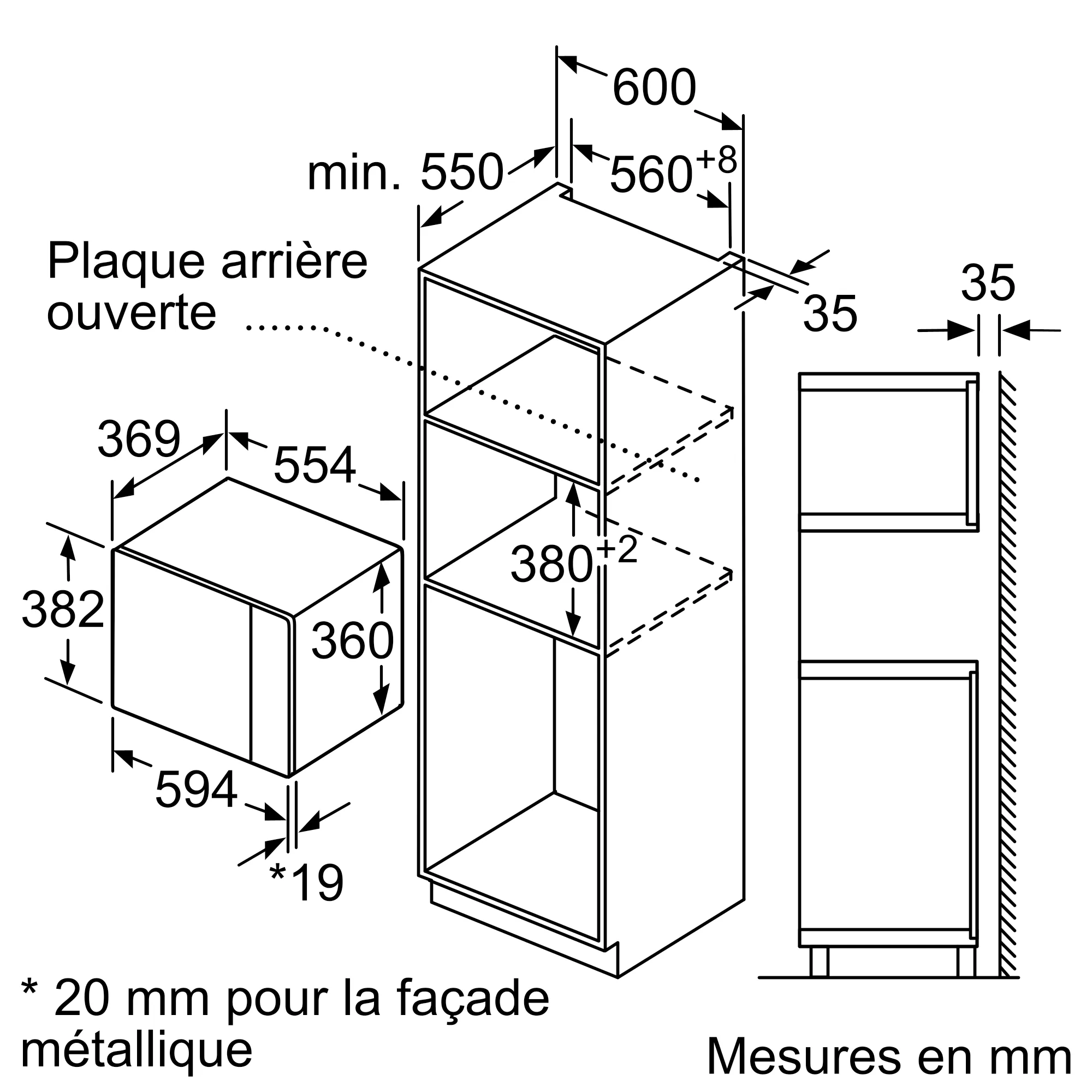 Photo n° 5 du produit BFL554MS0