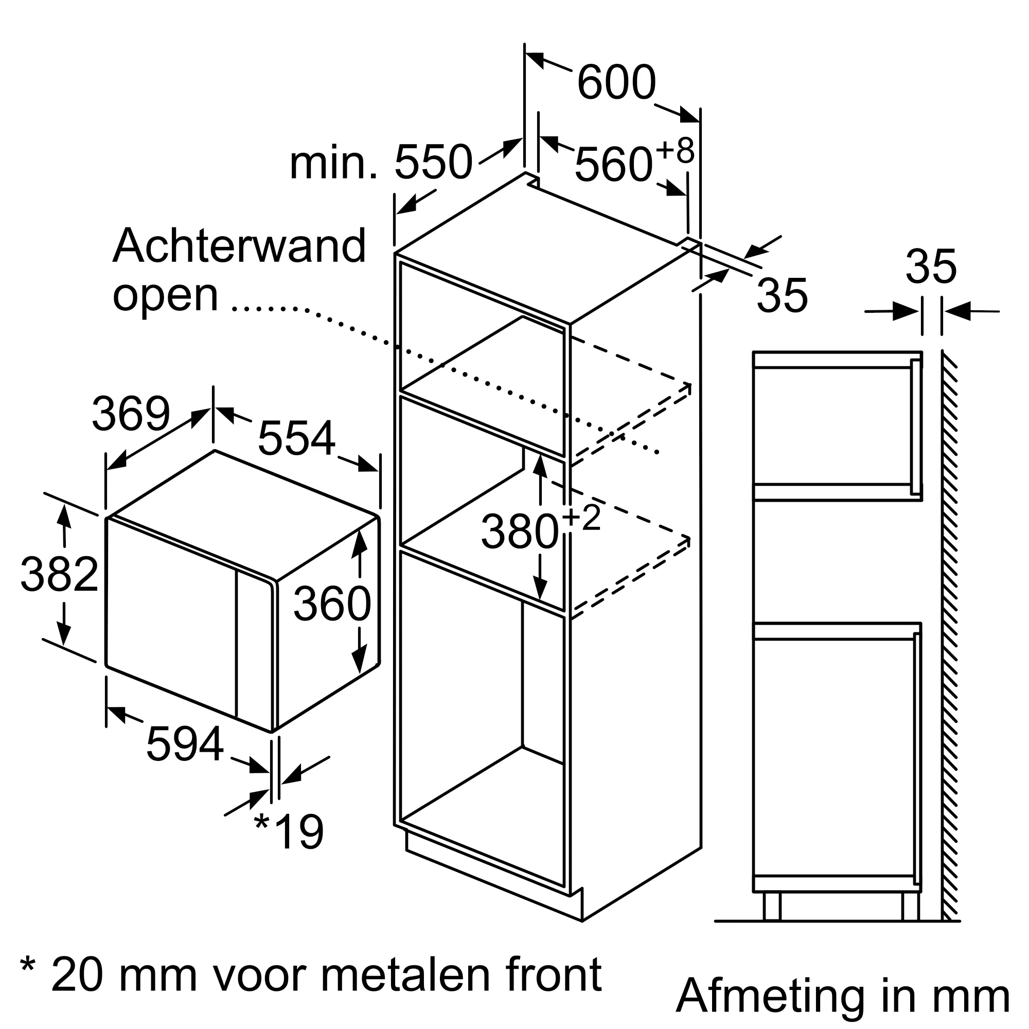 Foto nr. 5 van het product BEL554MS0-B