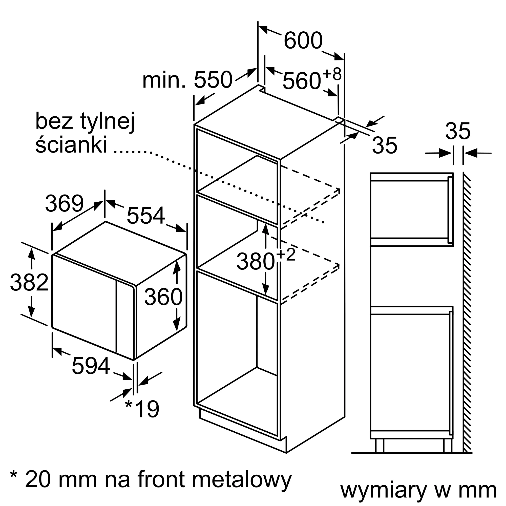 Zdjęcie produktu nr 5 BEL554MS0