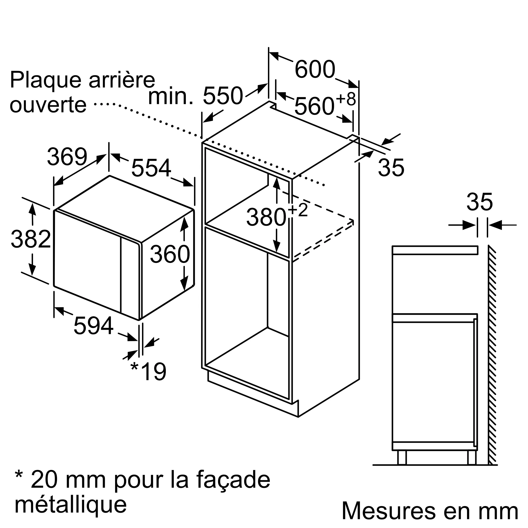 Photo n° 6 du produit BEL554MB0