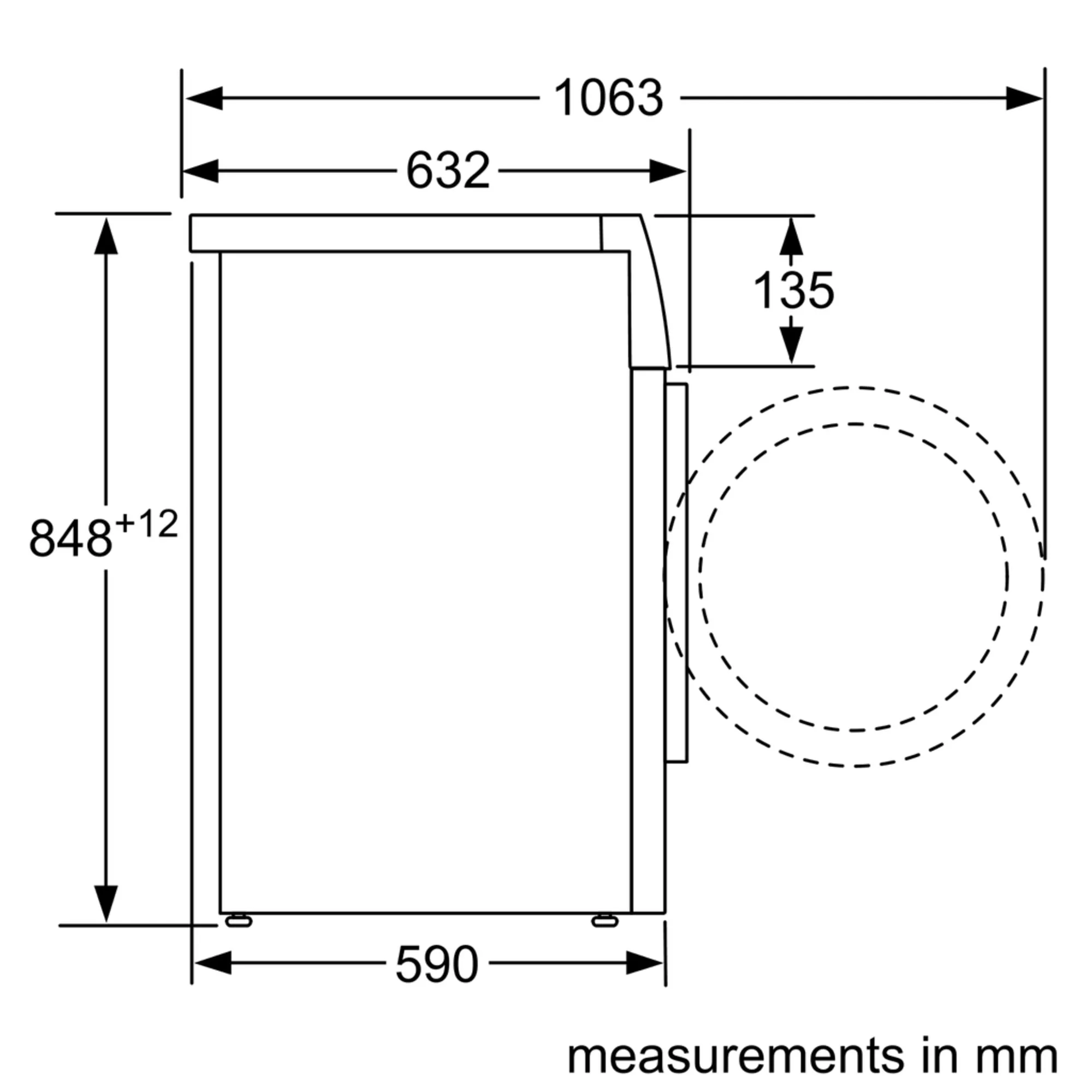 Photo Nr. 8 of the product WAL28RH1GB