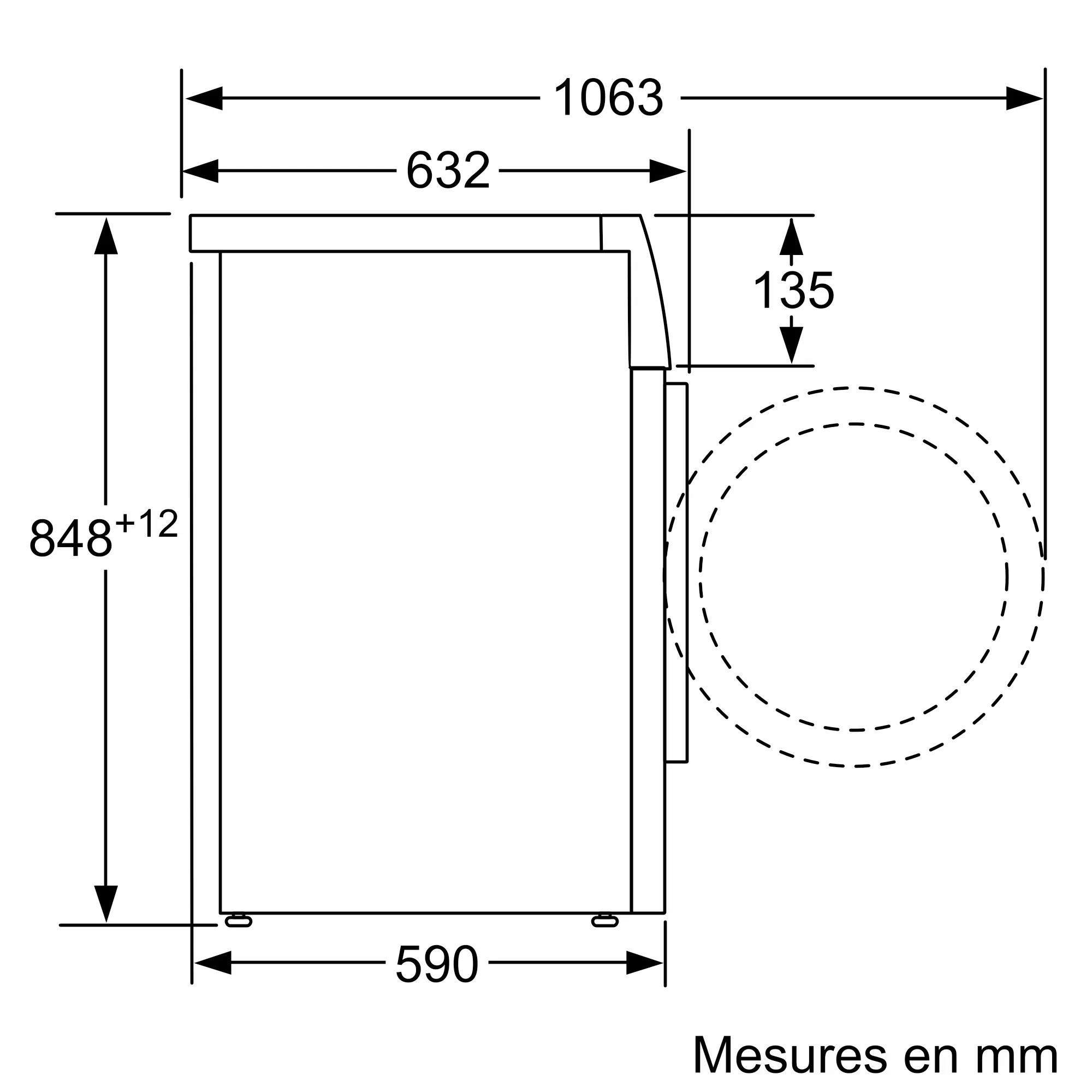 Photo n° 9 du produit WAU28R90CH