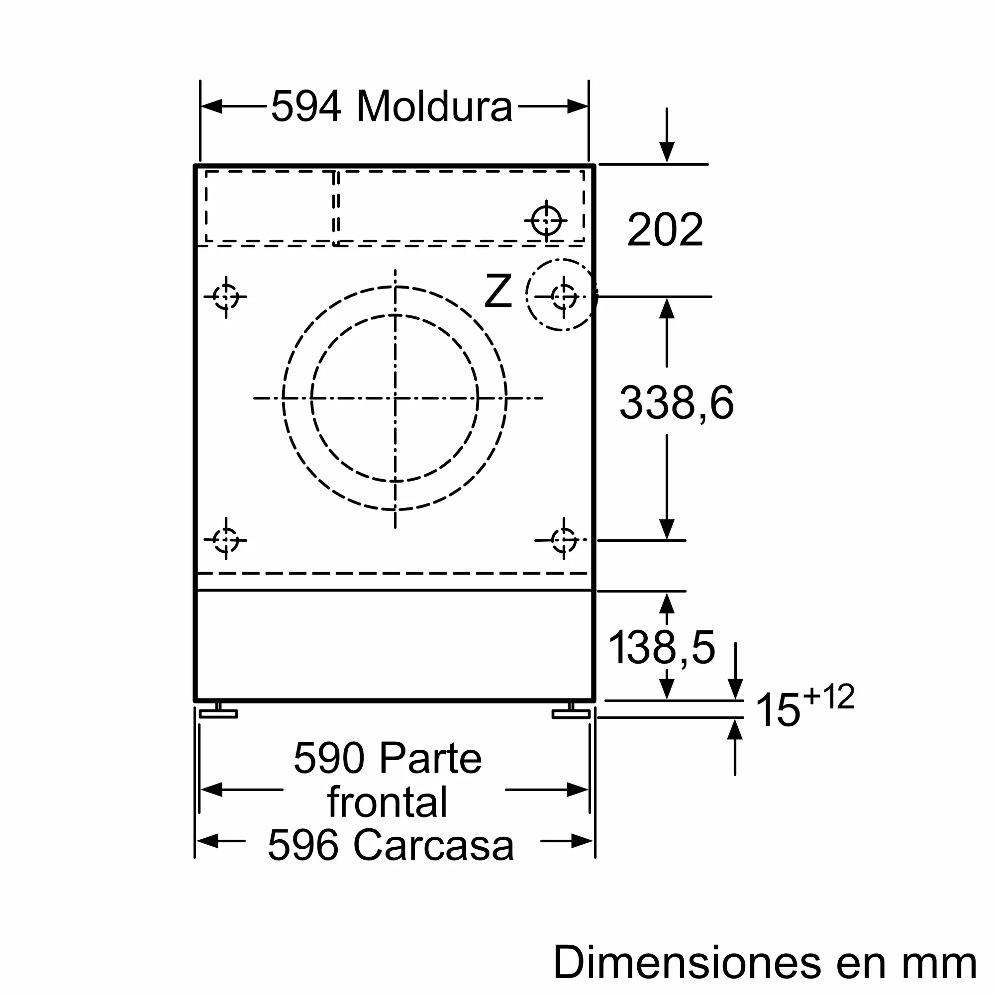 Foto n.º 5 del producto WI12W324ES