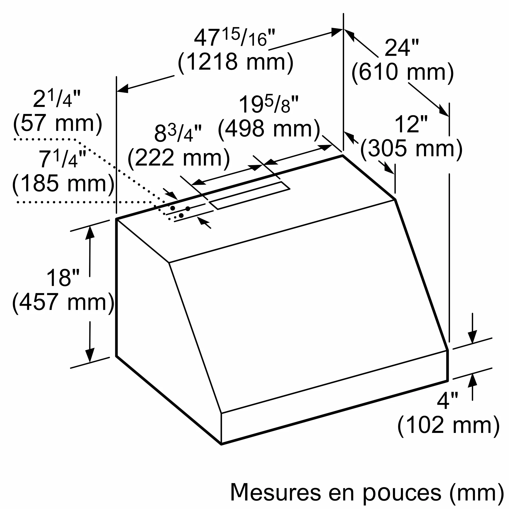 Photo n° 4 du produit PH48HWS