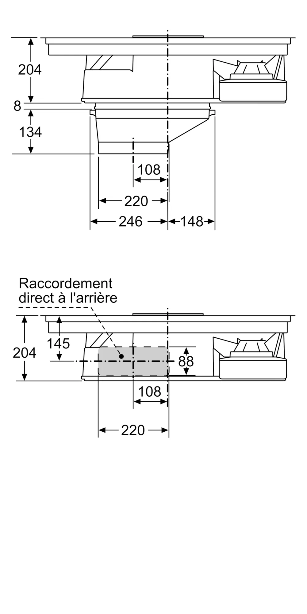 Photo n° 8 du produit PKM845F11E