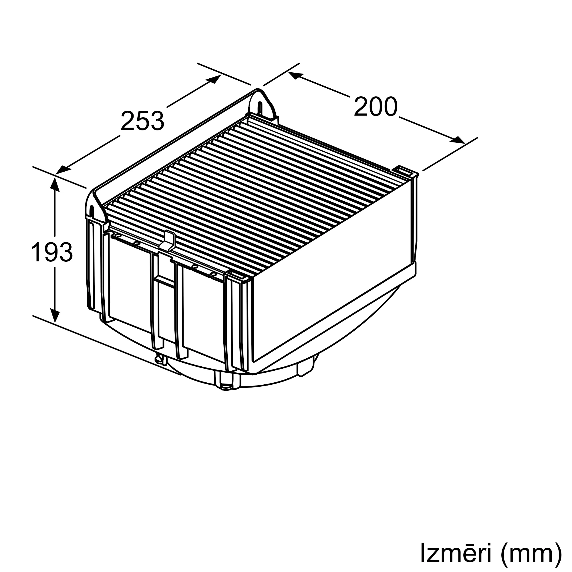 Foto Nr. 5 no produkta DWZ1DX1I6