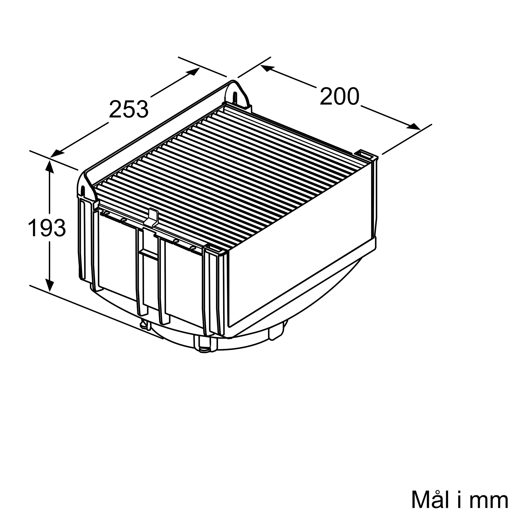 Bilde nr. 5 av produktet DWZ1DX1I6