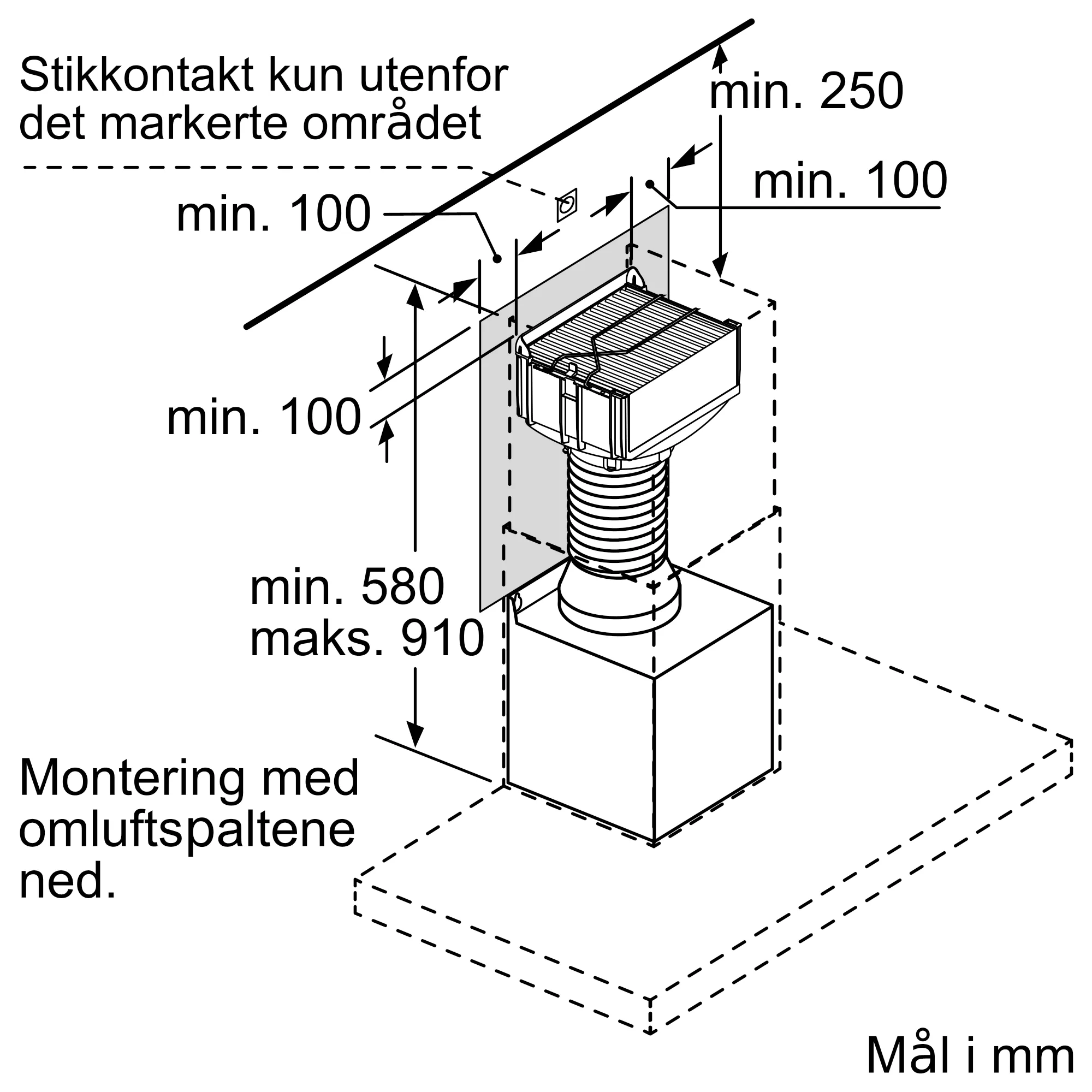 Bilde nr. 4 av produktet DWZ1DX1I6