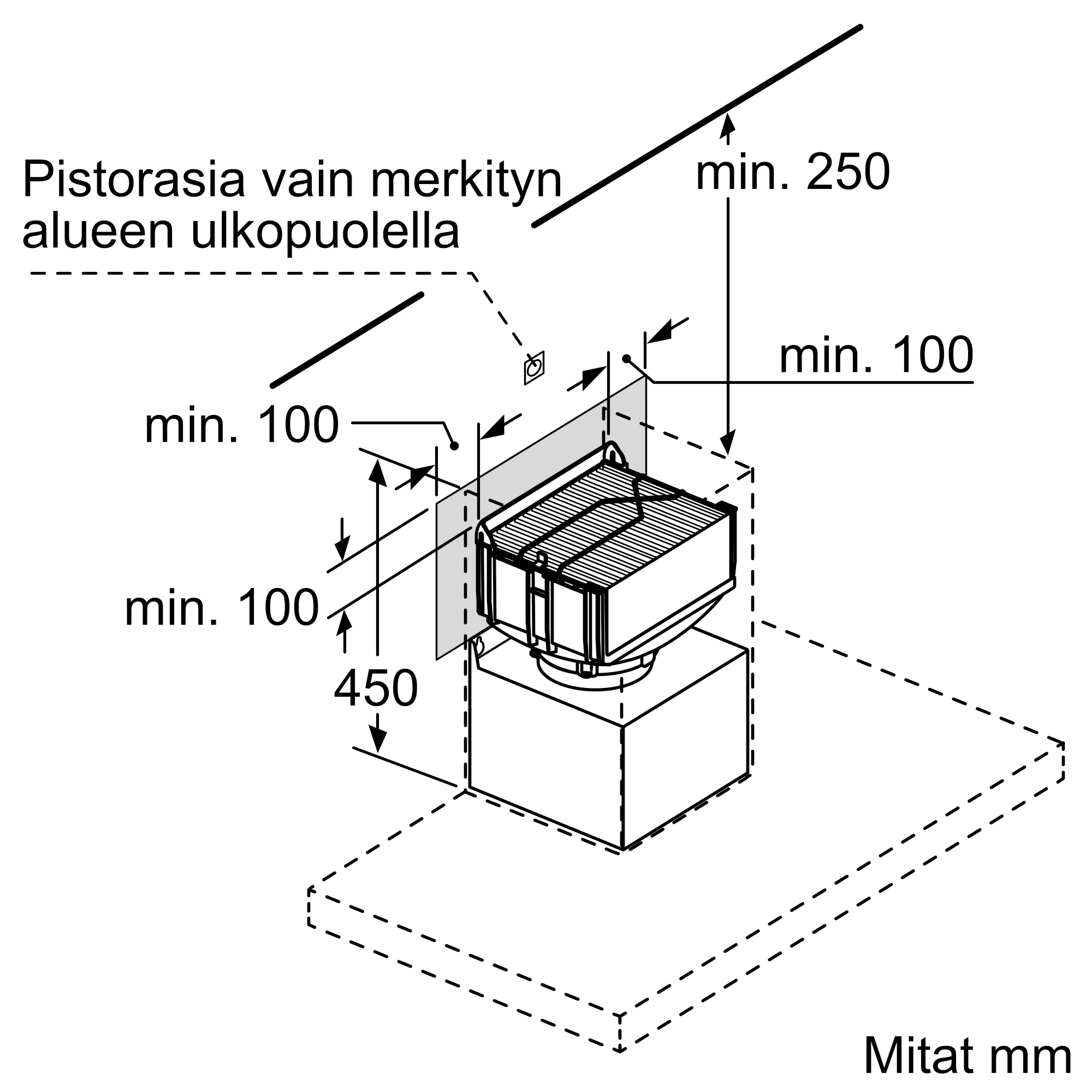 Kuva 6 tuotteesta DWZ1DX1I6