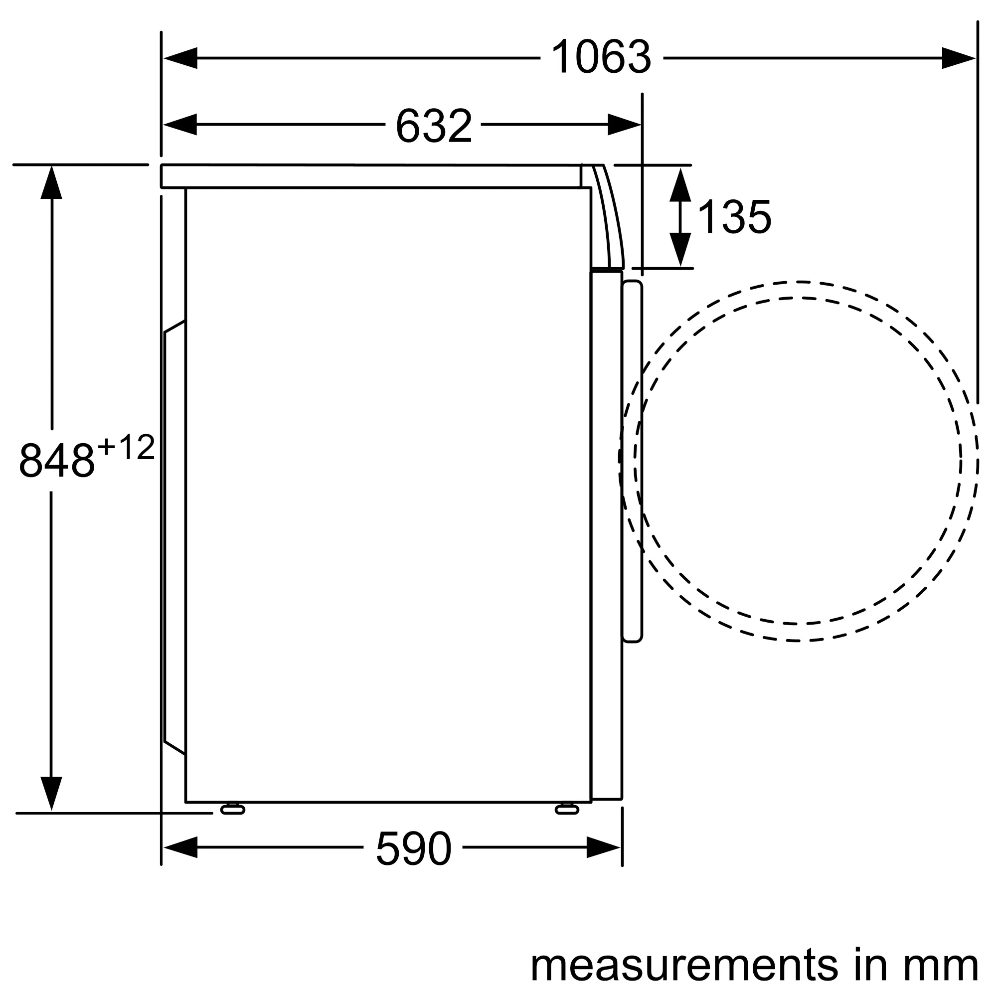 Photo Nr. 7 of the product WAU28440SG