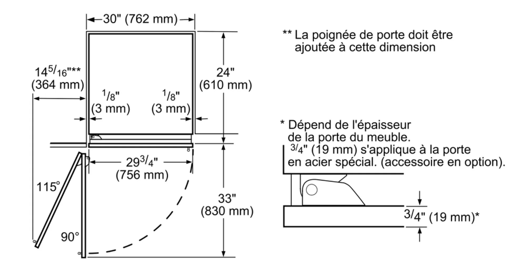 Photo n° 10 du produit T30IF905SP