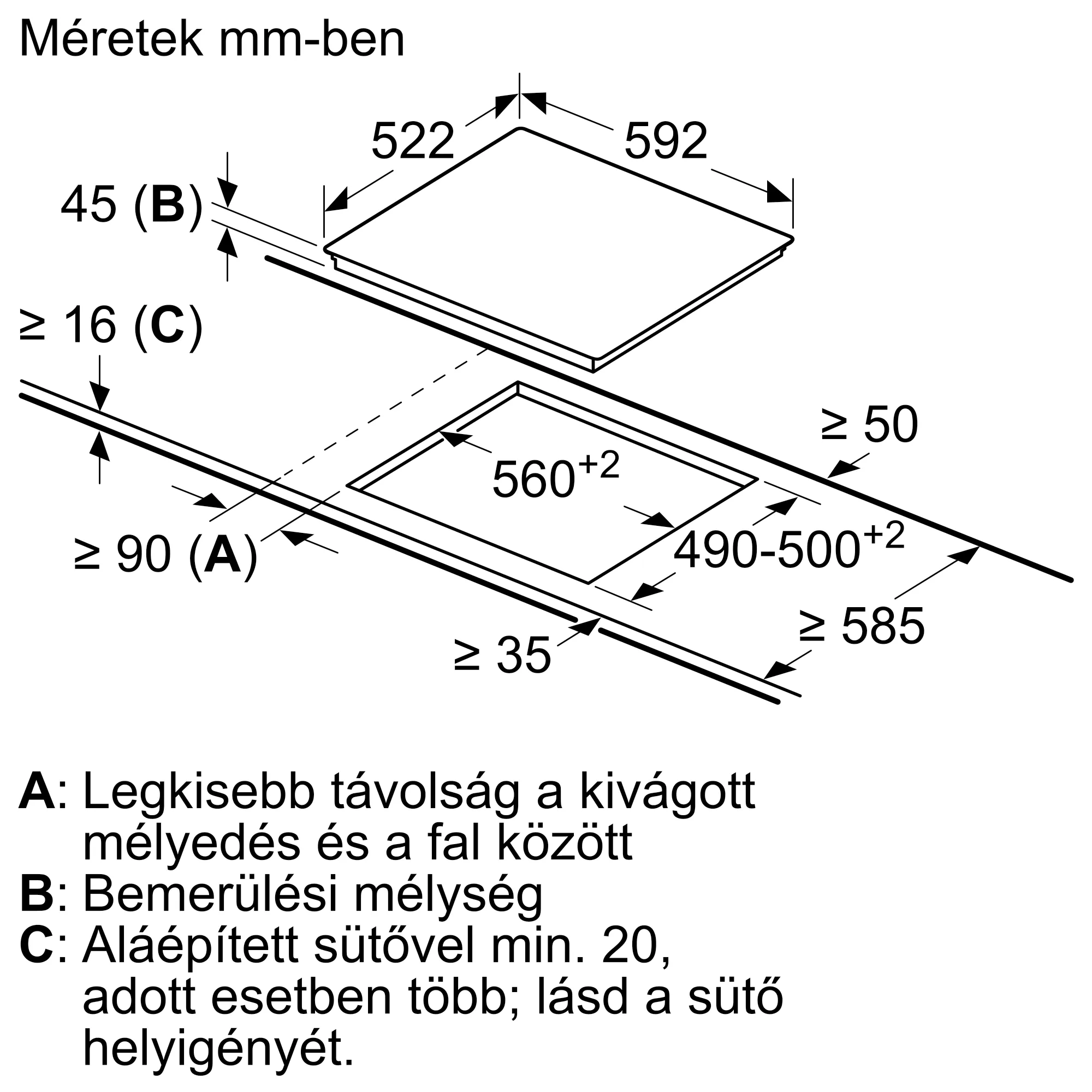 Fotó a termék Nr. 5 számáról PKF651B17E