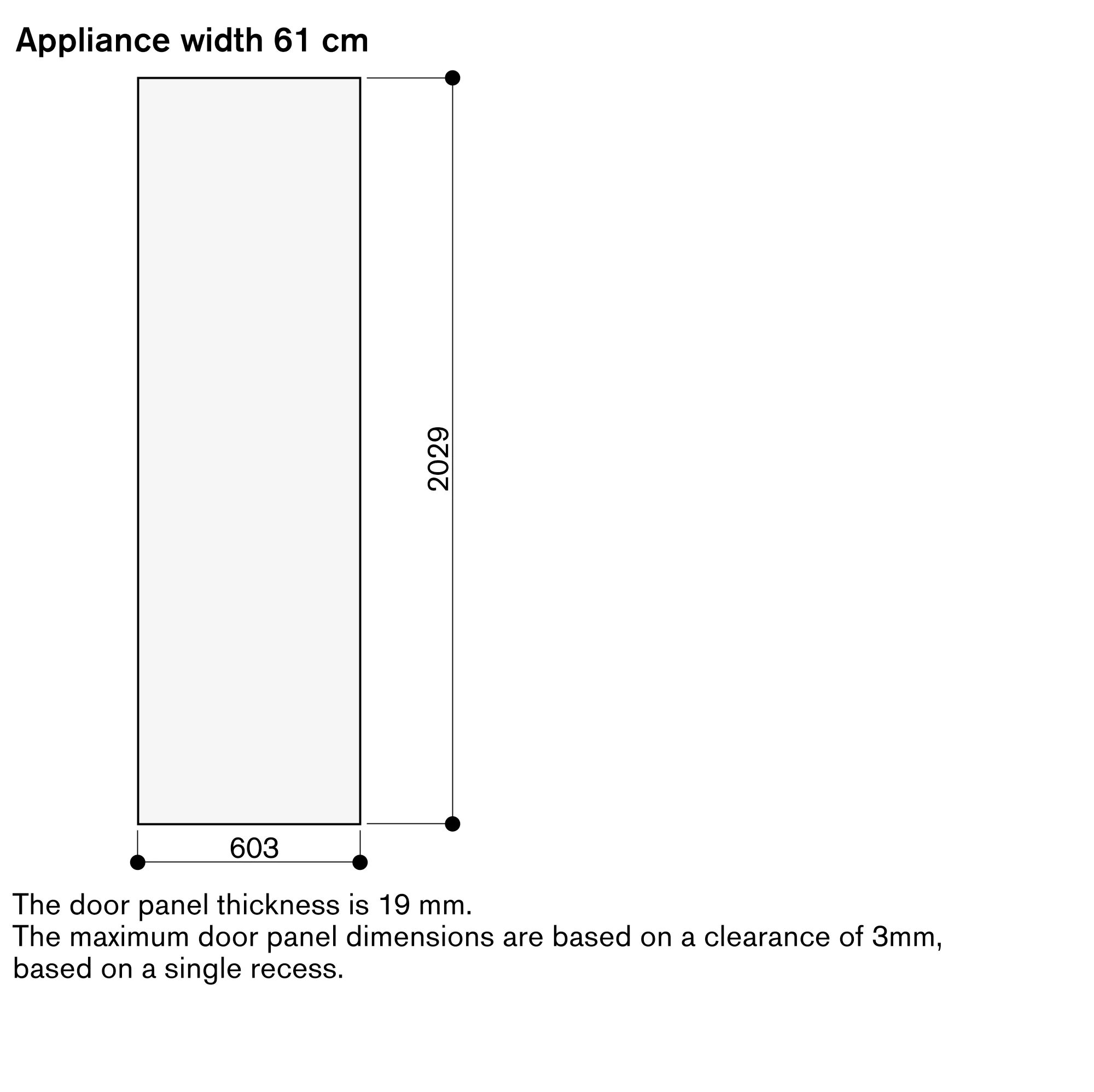 RA428610 Door | GAGGENAU GB