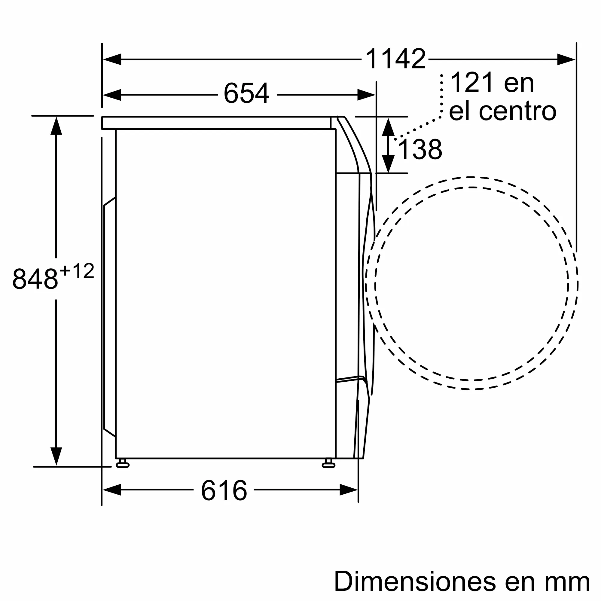 Foto número 11 del producto WDU8H541ES