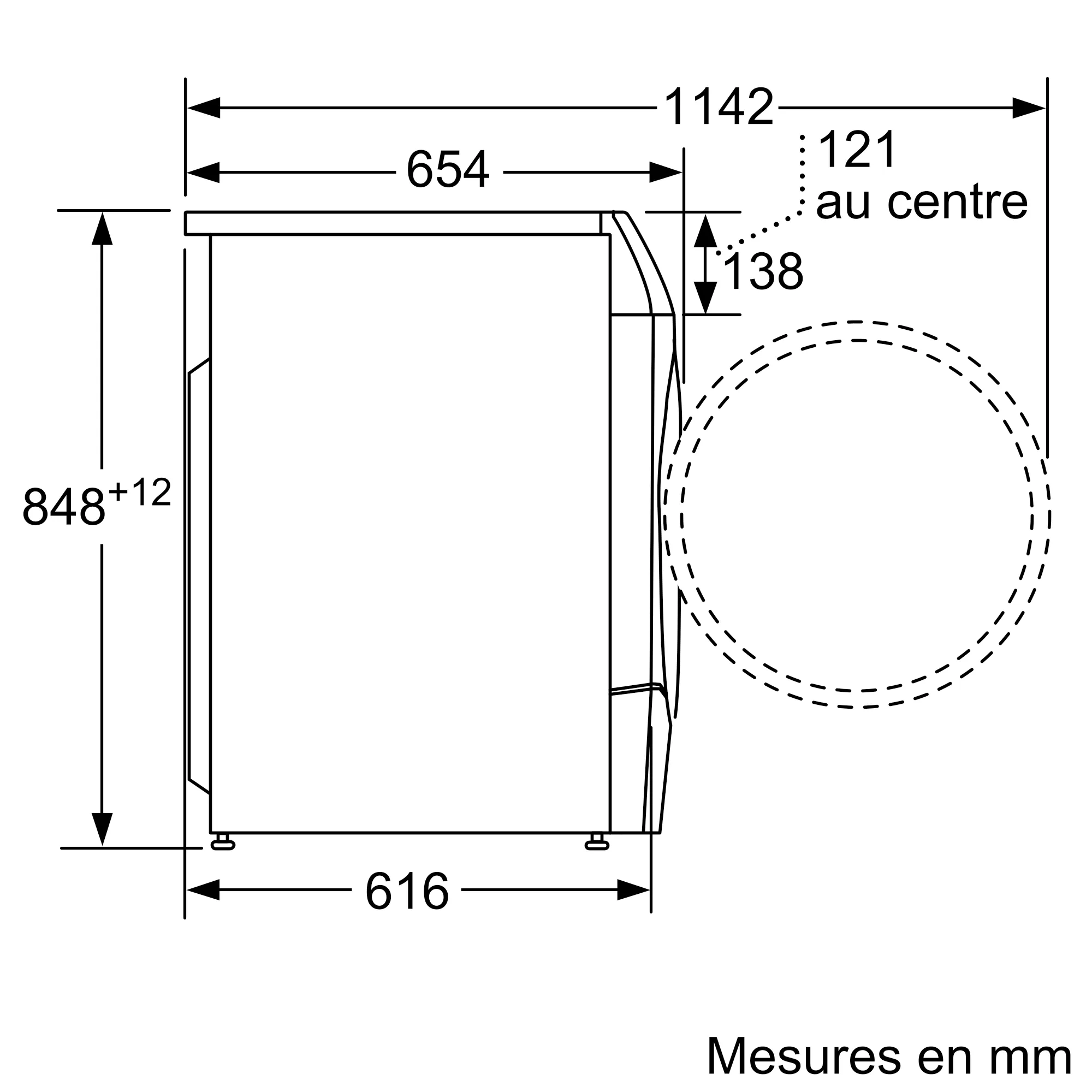 Photo n° 10 du produit WNC254A0BY