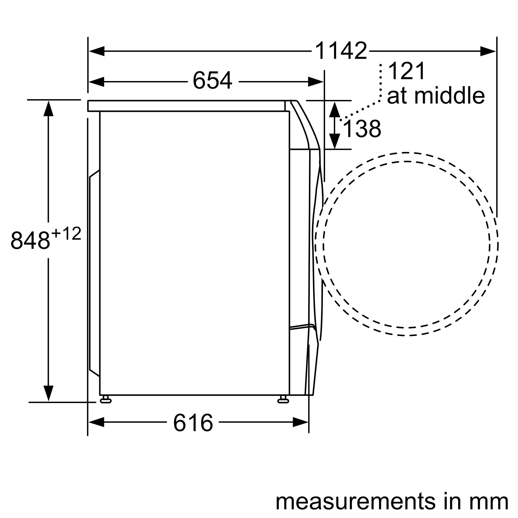 Photo n° 6 du produit WDU8H500FF