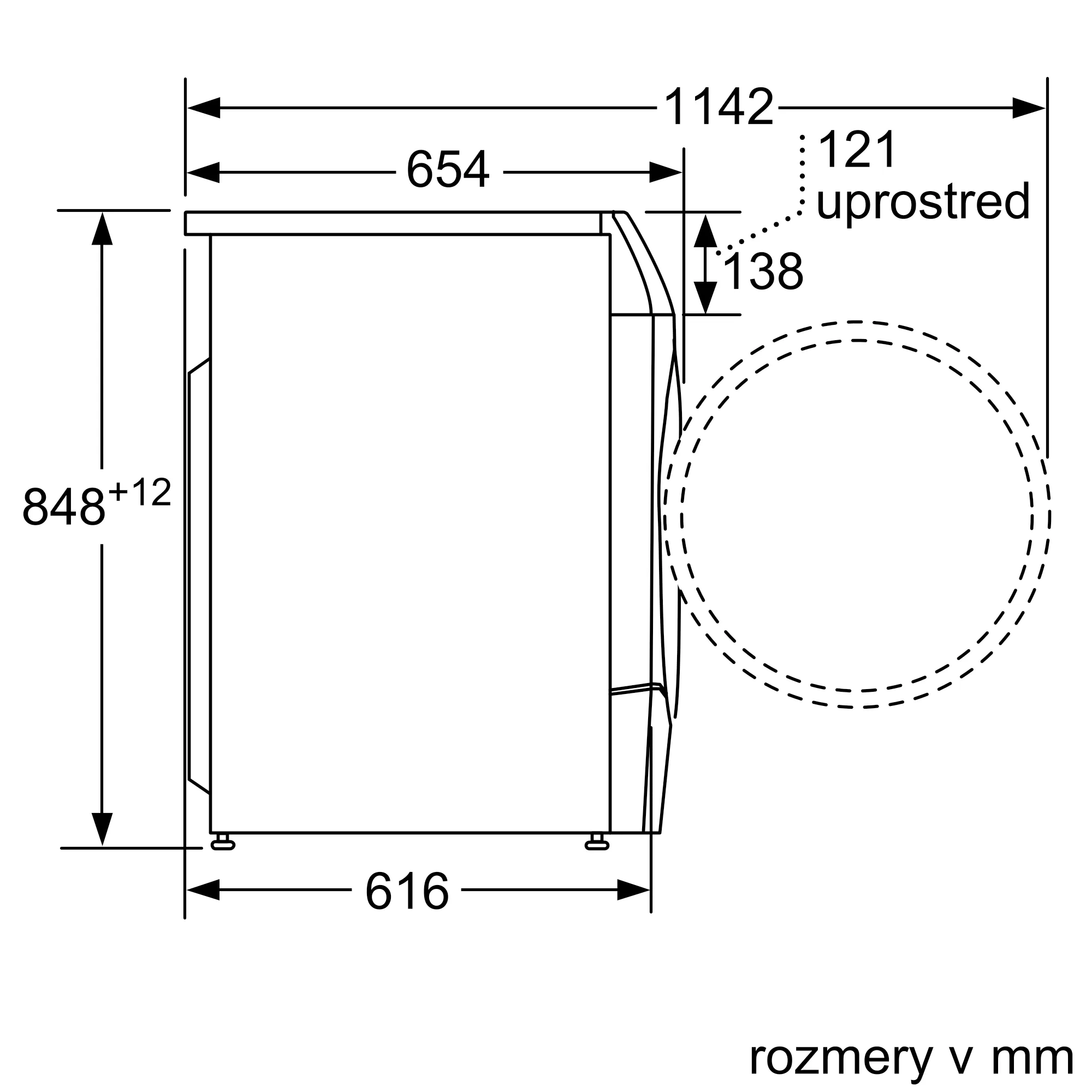 Foto č.: 10 produktu WNC254A0BY