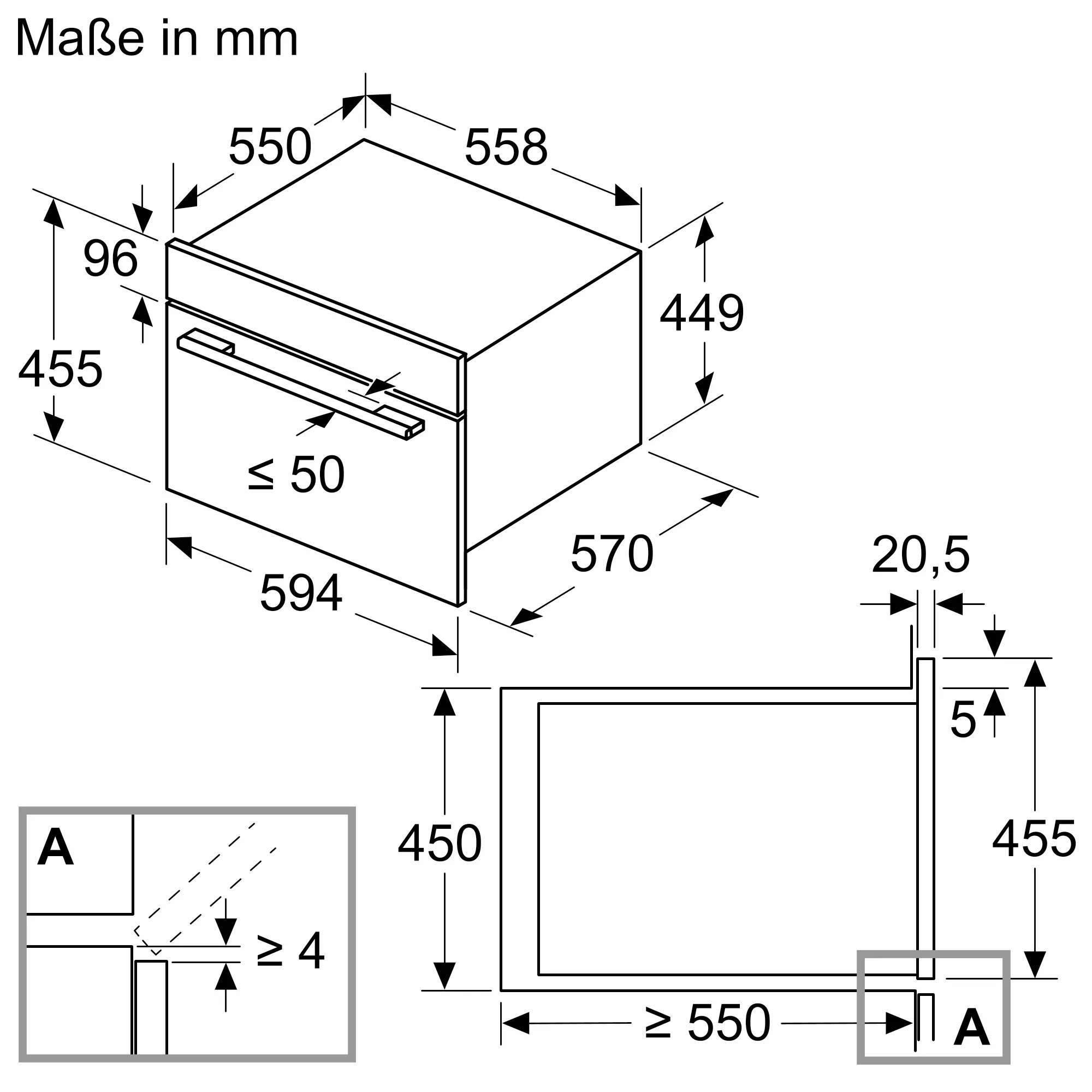 Foto Nr. 8 des Produkts CM585AGS0