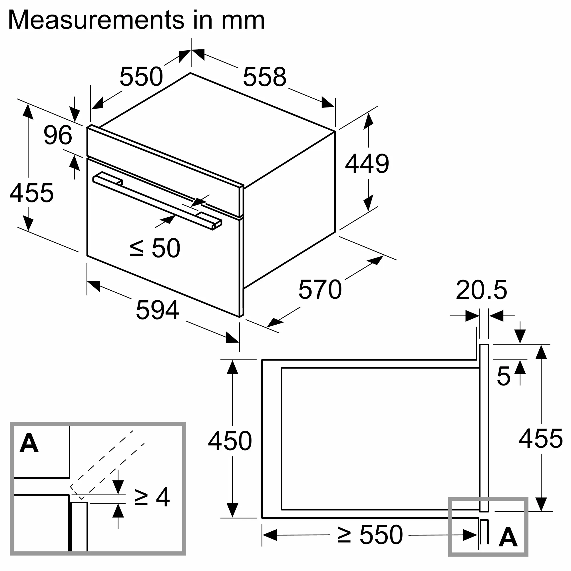 Photo Nr. 9 of the product CM585AMS0B