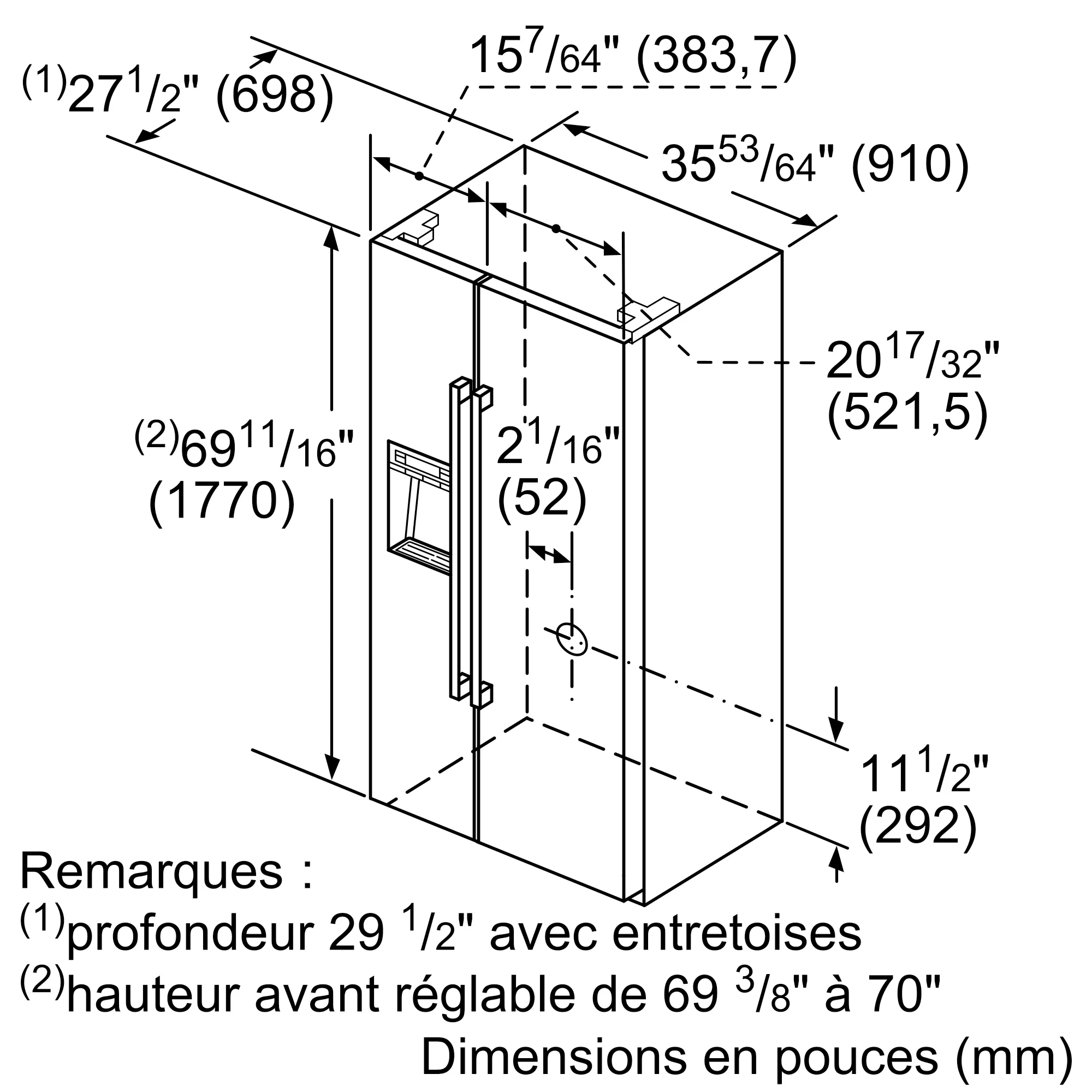 Photo n° 13 du produit B20CS30SNS