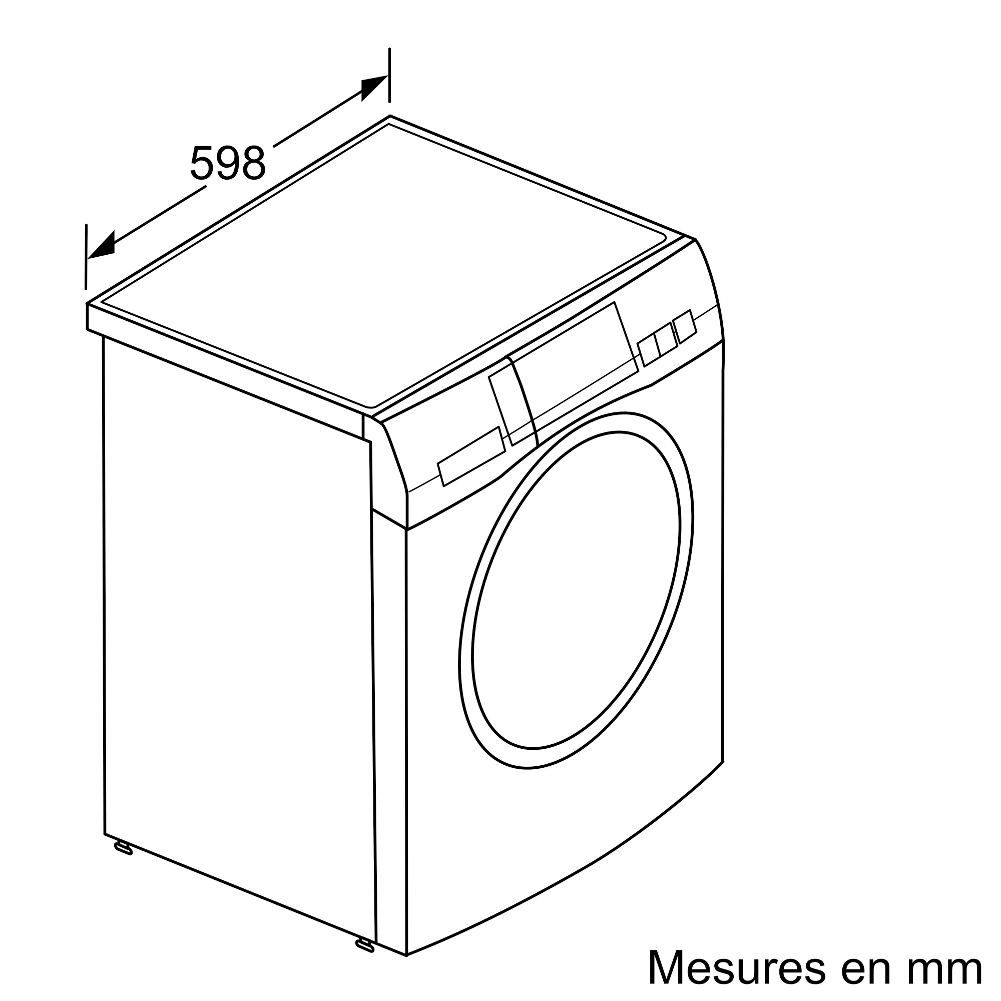 Photo n° 6 du produit WM6HY891CH