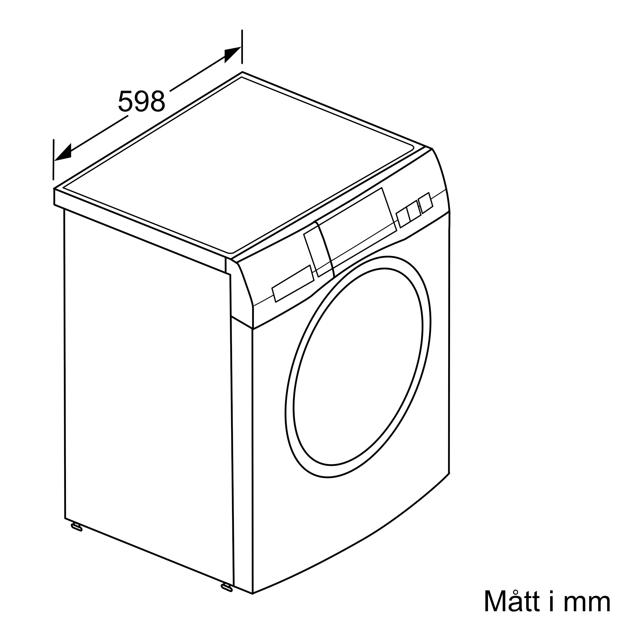 Foto Nr. 6 av produkten WAYH32I9SN