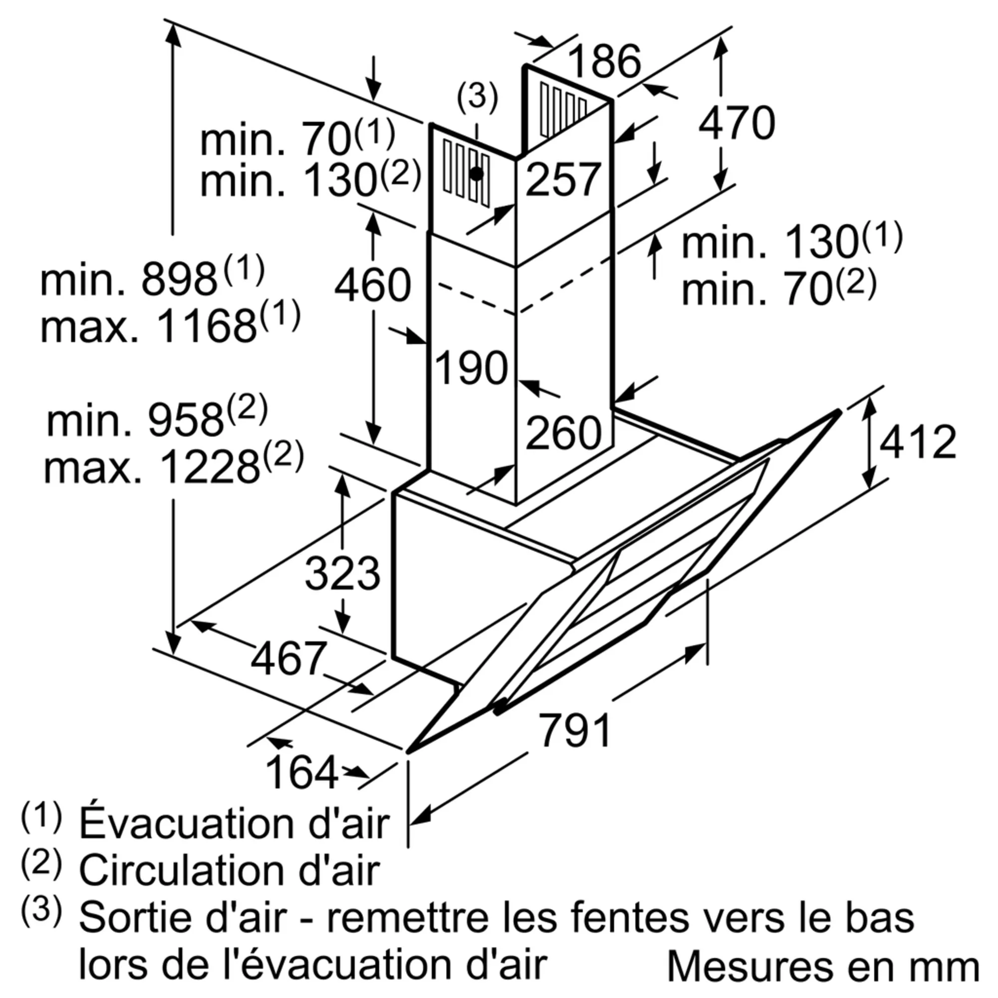 Photo n° 9 du produit DWK87BM60