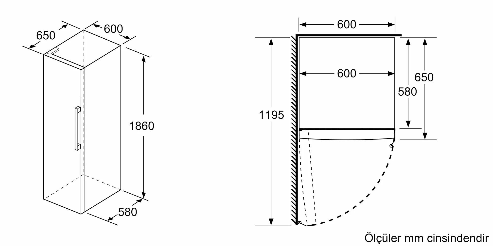 Ürününün Photo Nr. ı 5 KSV36VW30N