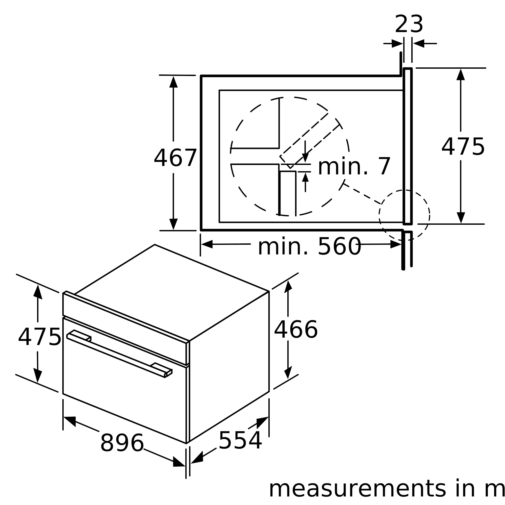 Photo Nr. 5 of the product VBC5540S0