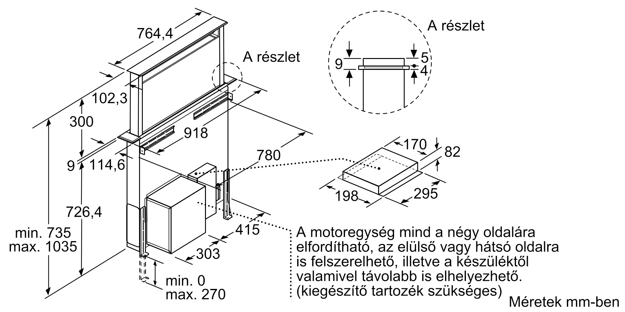 Fotó a termék Nr. 8 számáról D95DAP8N0