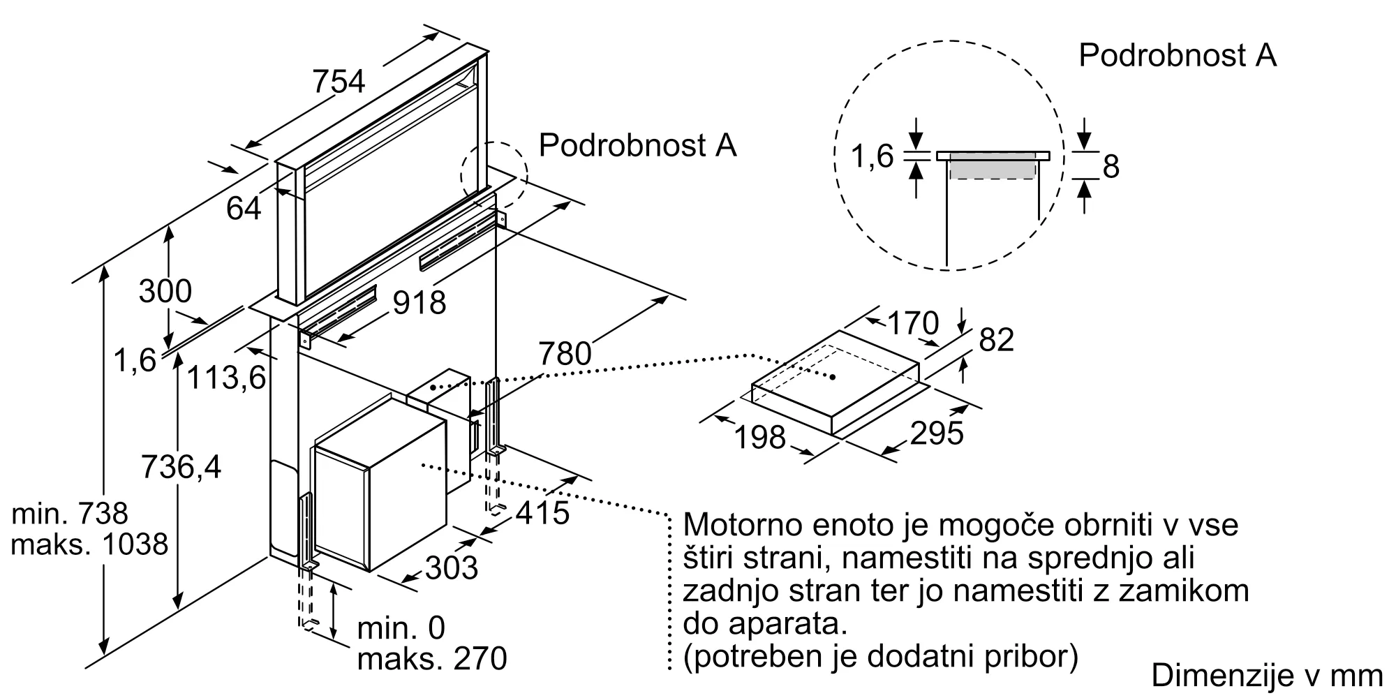 Fotografija št. 7 produkta DDD96AM60