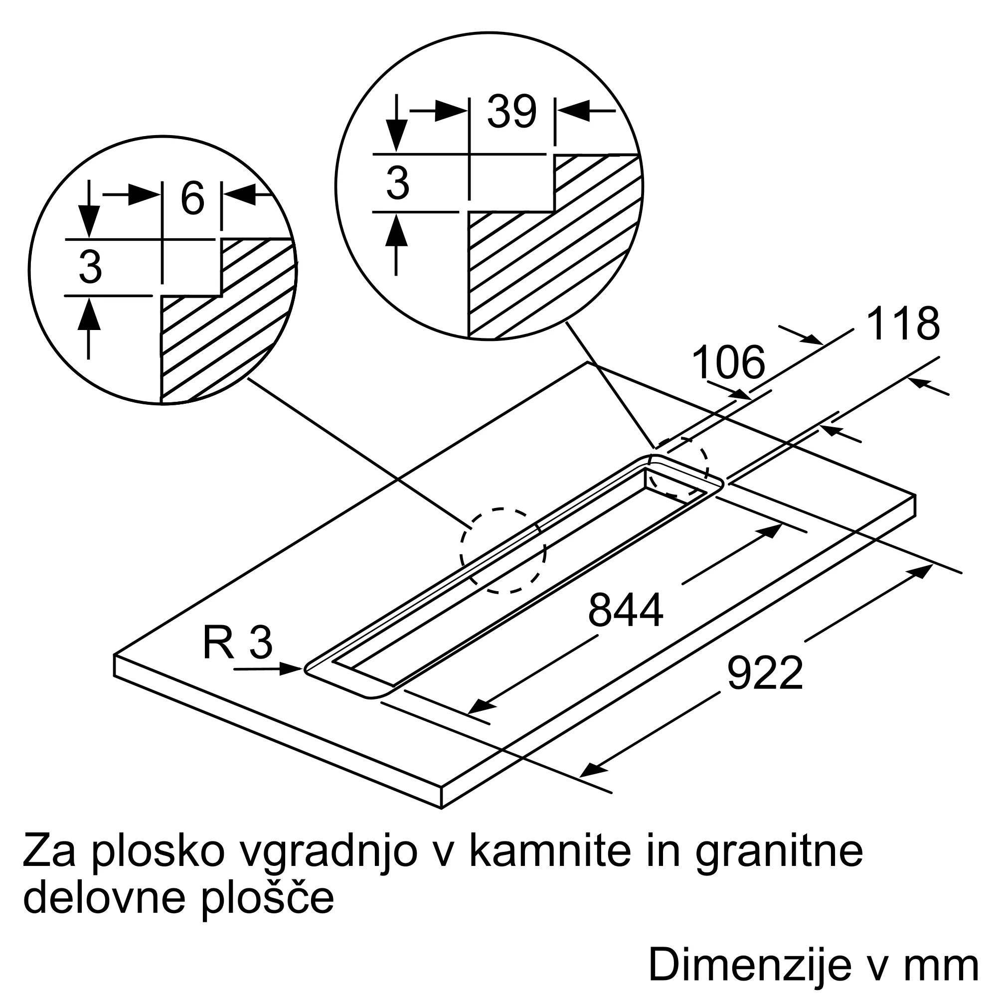 Fotografija št. 9 produkta DDD96AM60