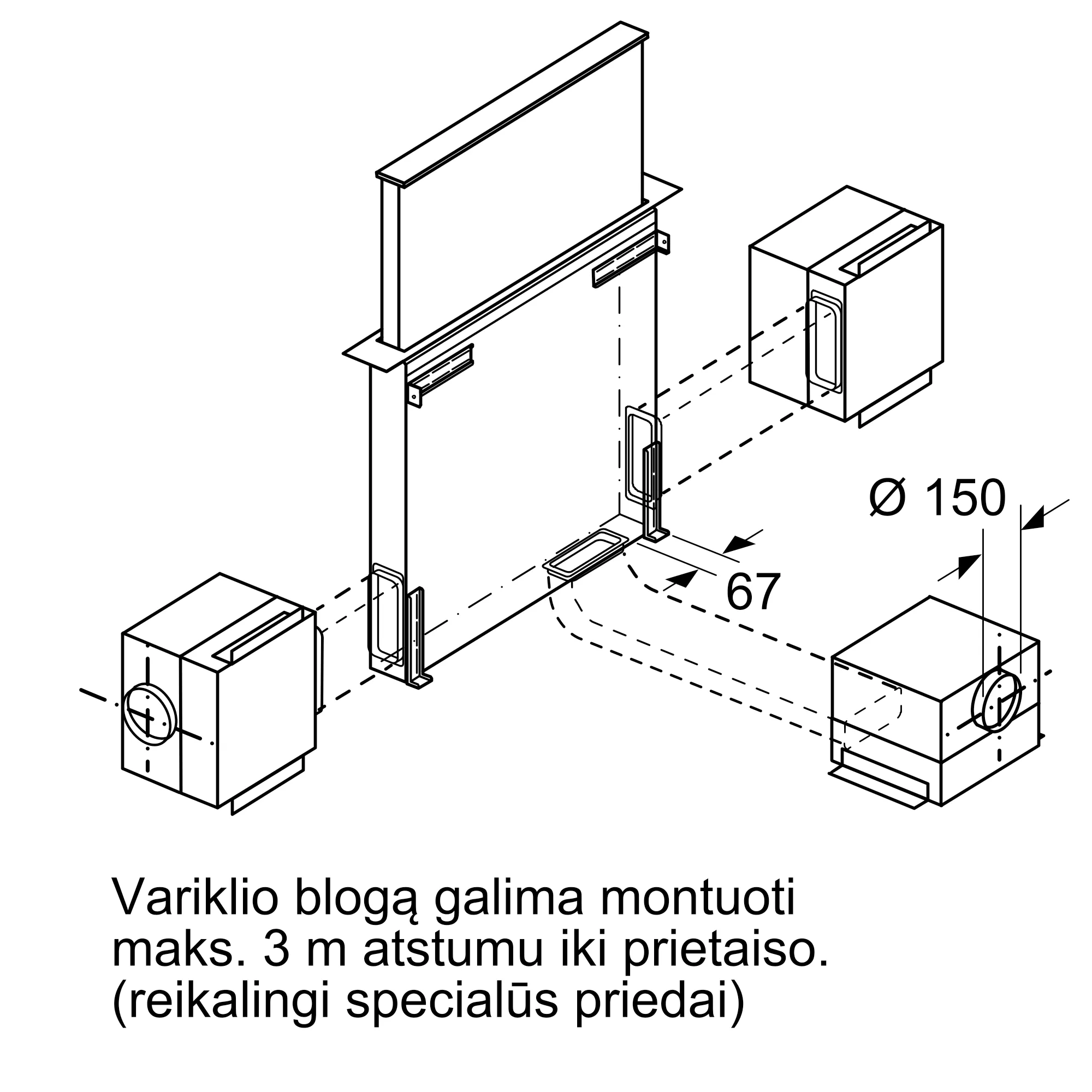 Produkto nuotrauka nr. 7 D95DAP8N0