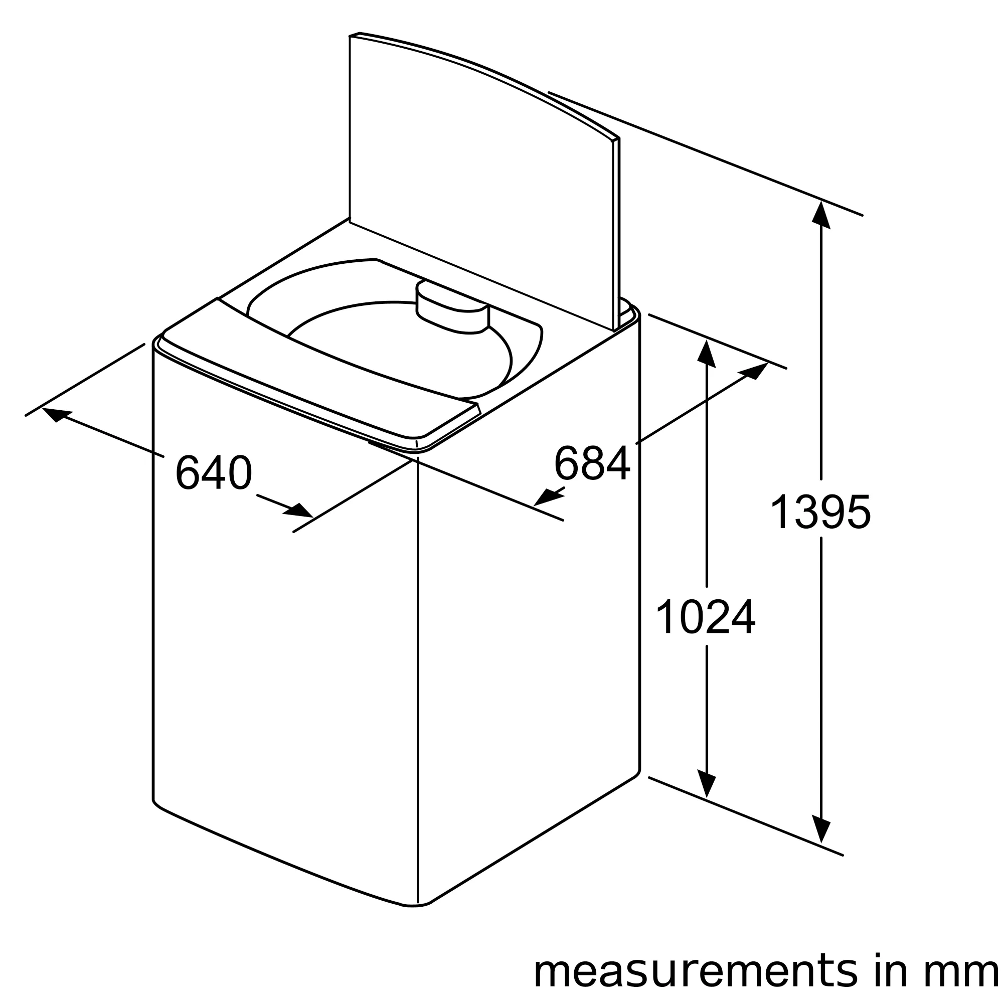 Photo Nr. 5 of the product WOA145D0GC
