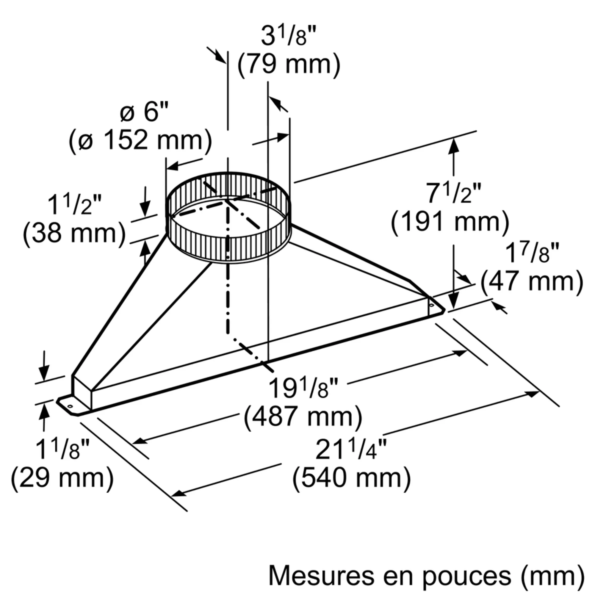 Photo n° 2 du produit CVTSIDE6