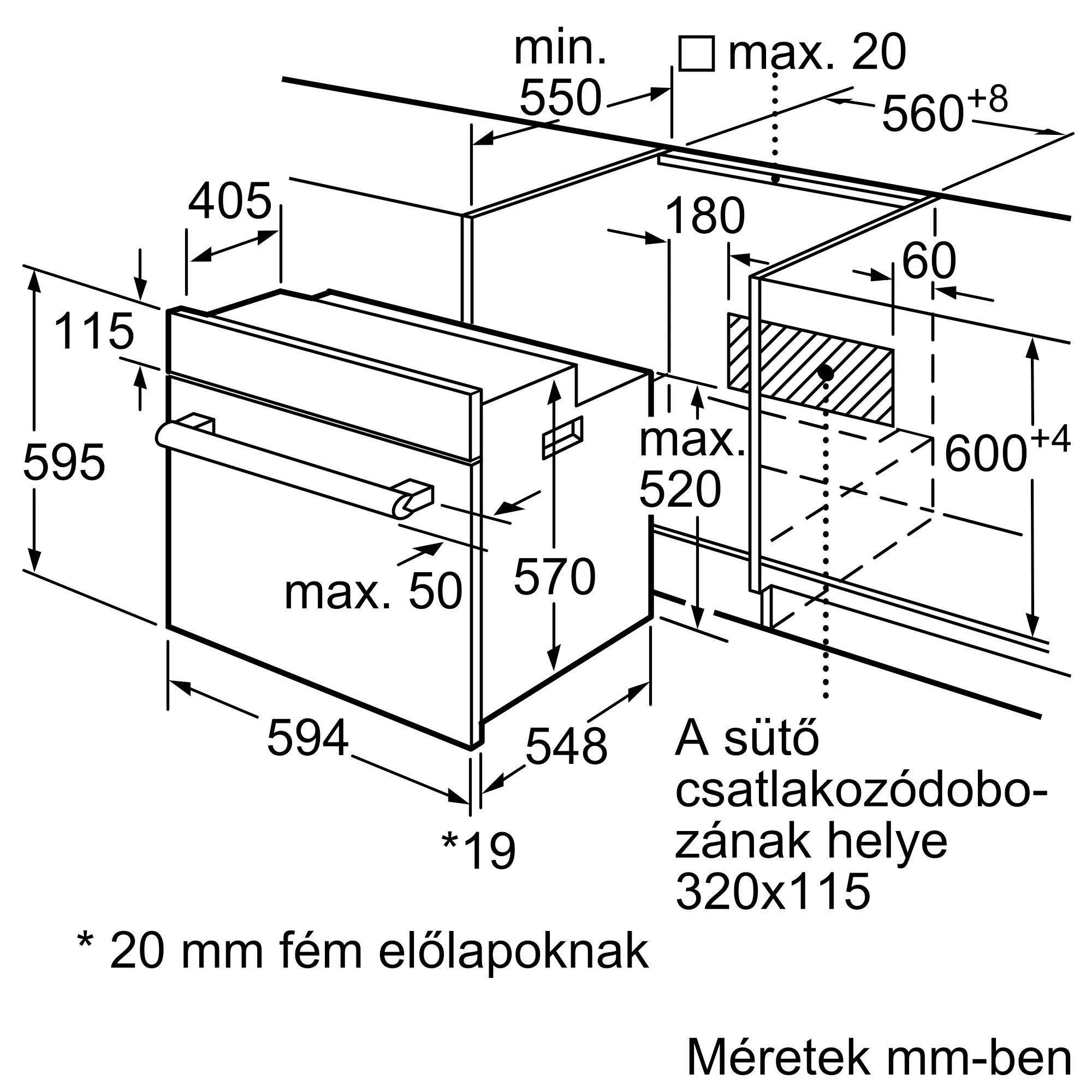 Fotó a termék Nr. 5 számáról HBF114BS1