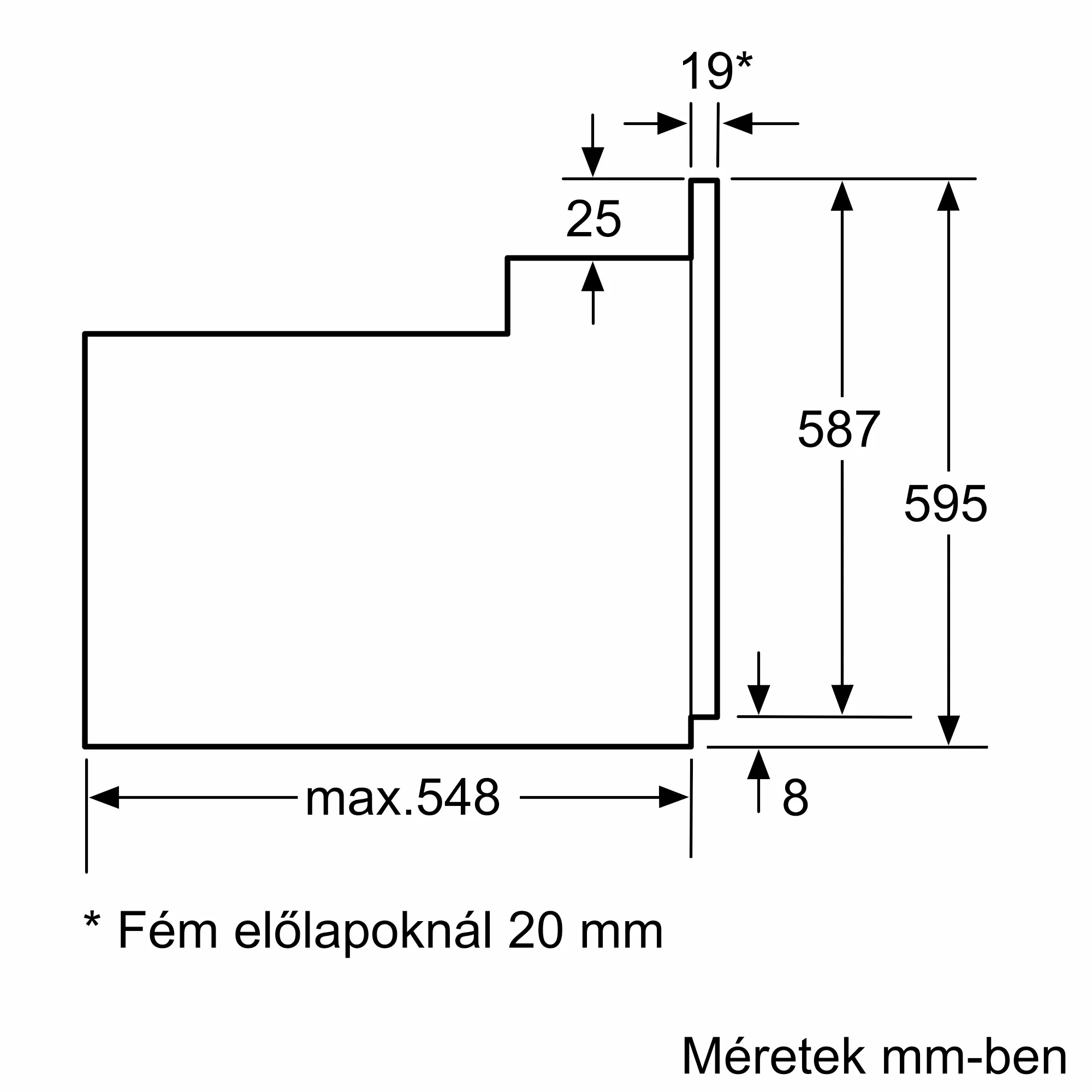 Fotó a termék Nr. 7 számáról HBF114BS1