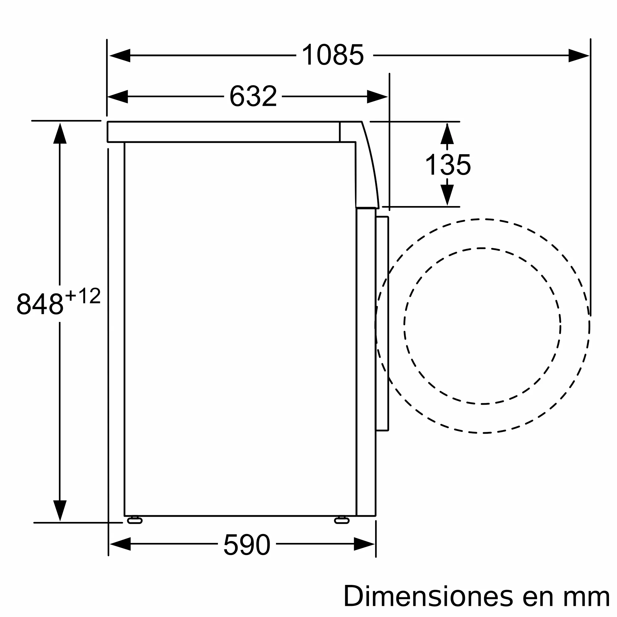 Foto n.º 4 del producto WM16XFH1ES