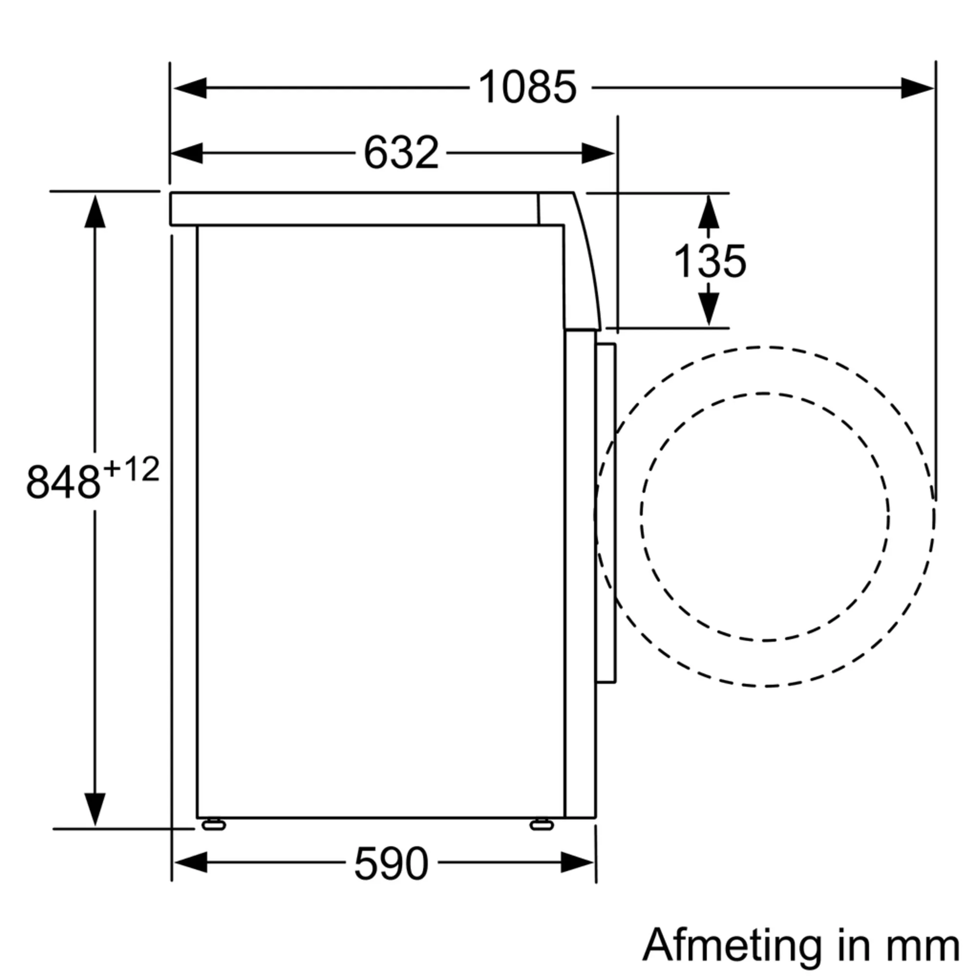 Foto nr. 2 van het product WMH6Y791NL