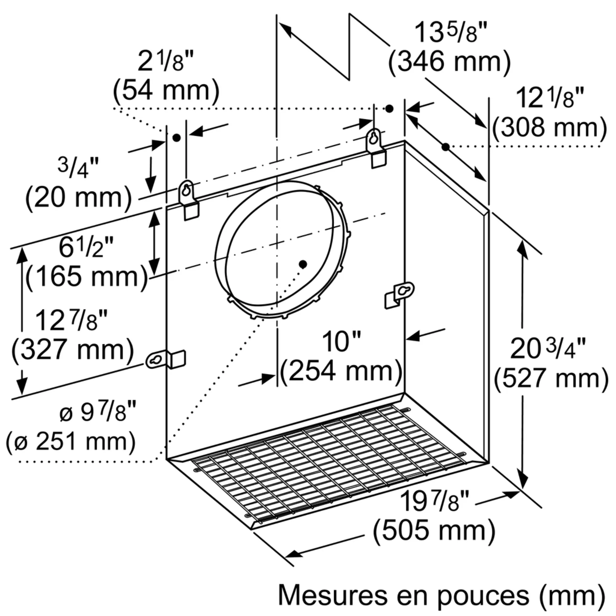 Photo n° 2 du produit VTR1330W