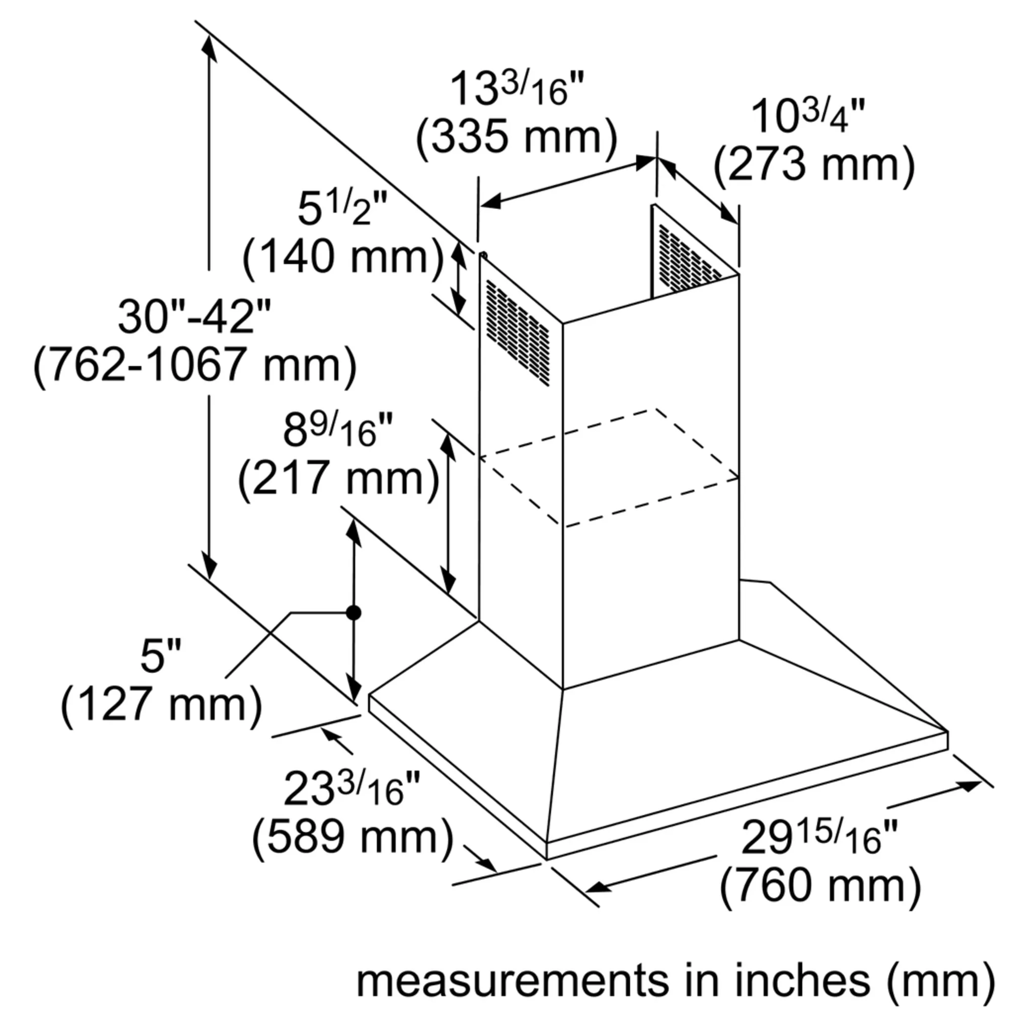 Photo Nr. 9 of the product HMCB30WS