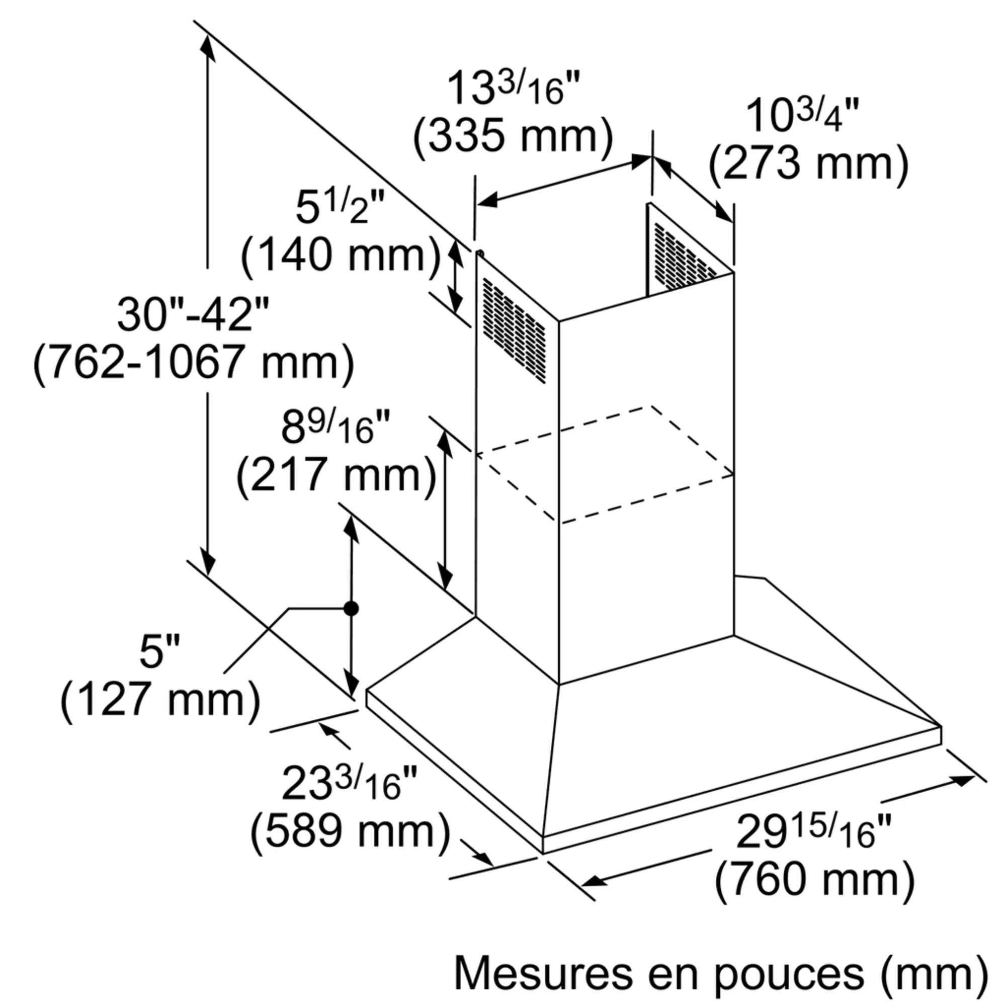 Photo n° 9 du produit HMCB30WS