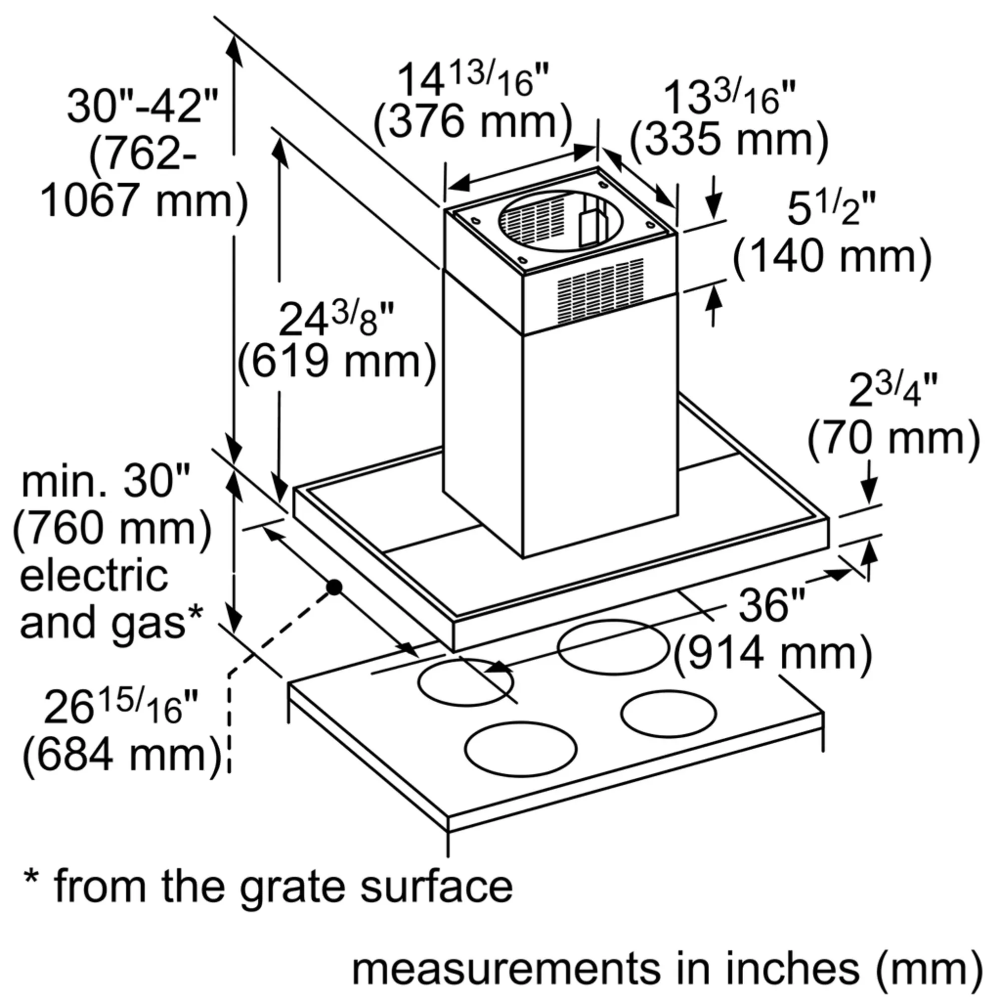 Photo Nr. 5 of the product HMIB36WS