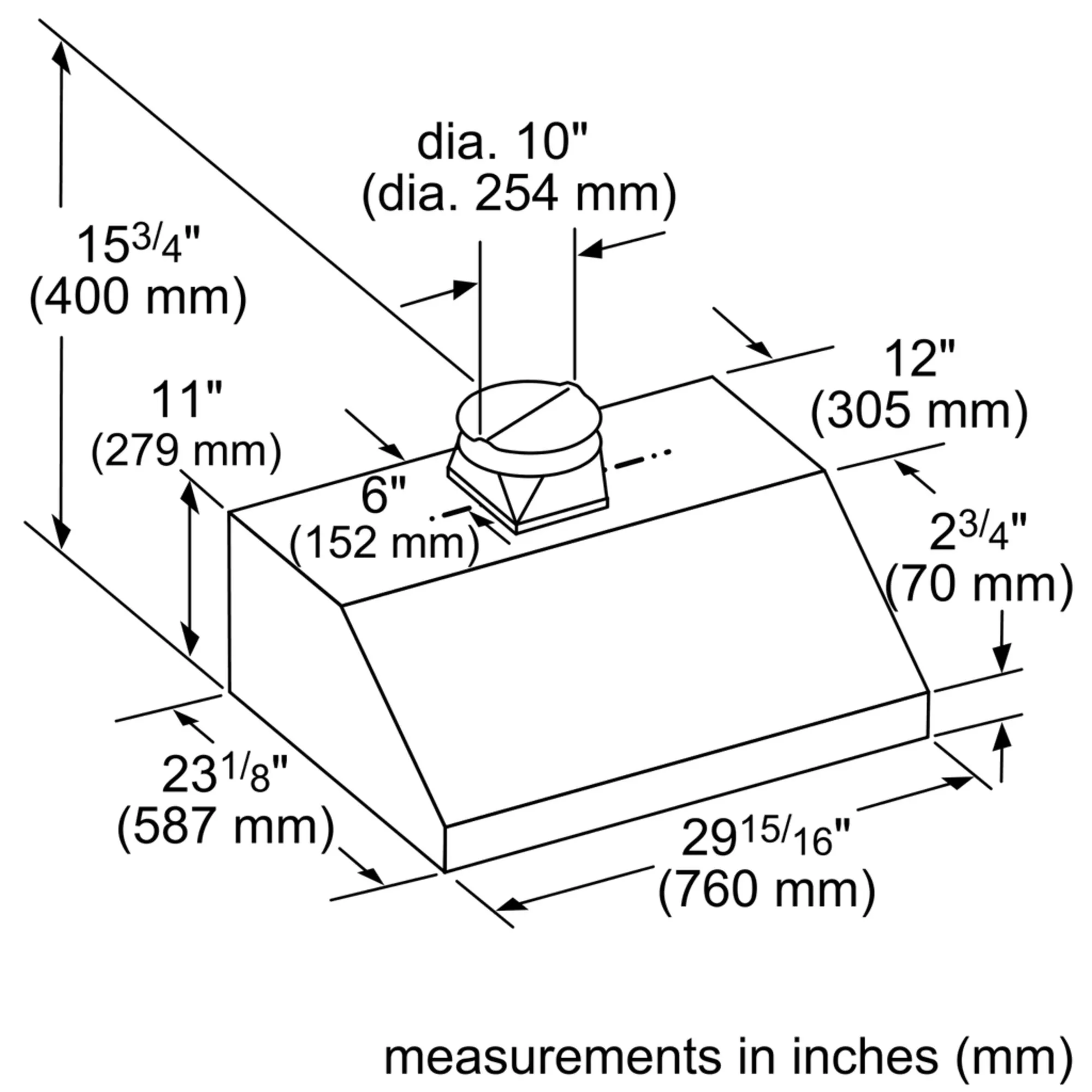 Photo Nr. 9 of the product HMWB30WS