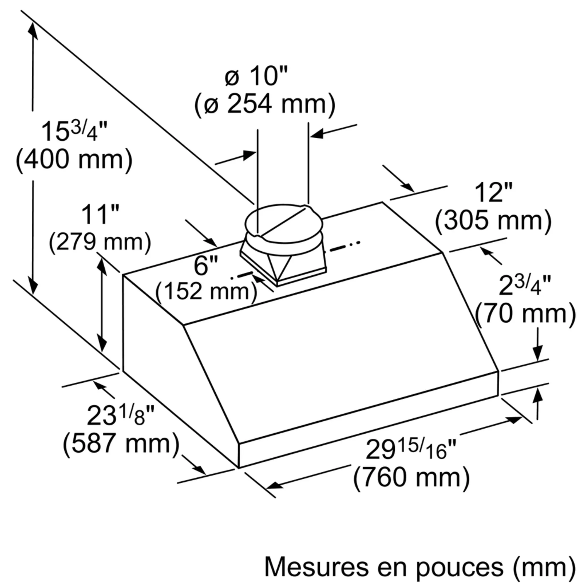 Photo n° 9 du produit HMWB30WS