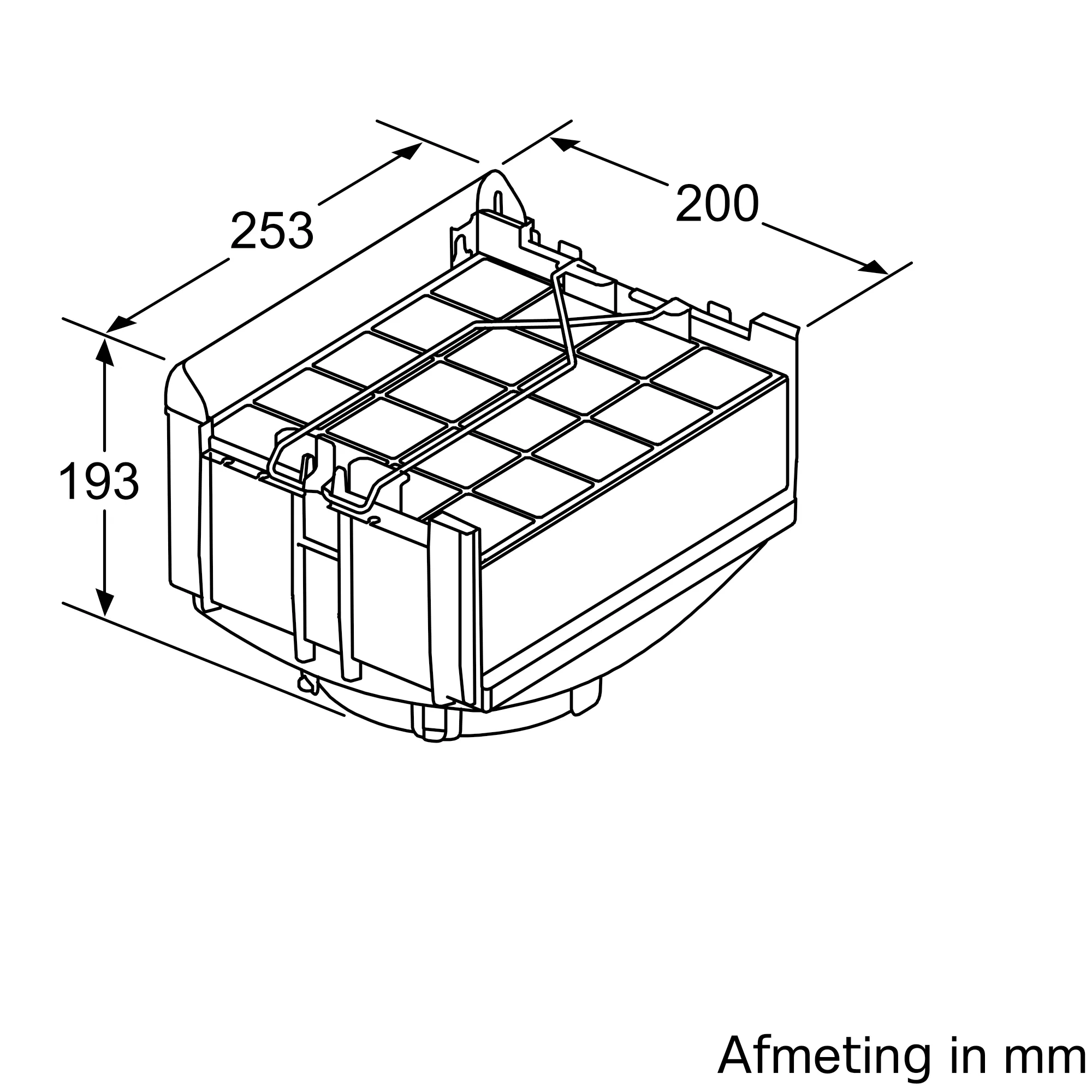 Foto nr. 2 van het product DWZ0XX0J5