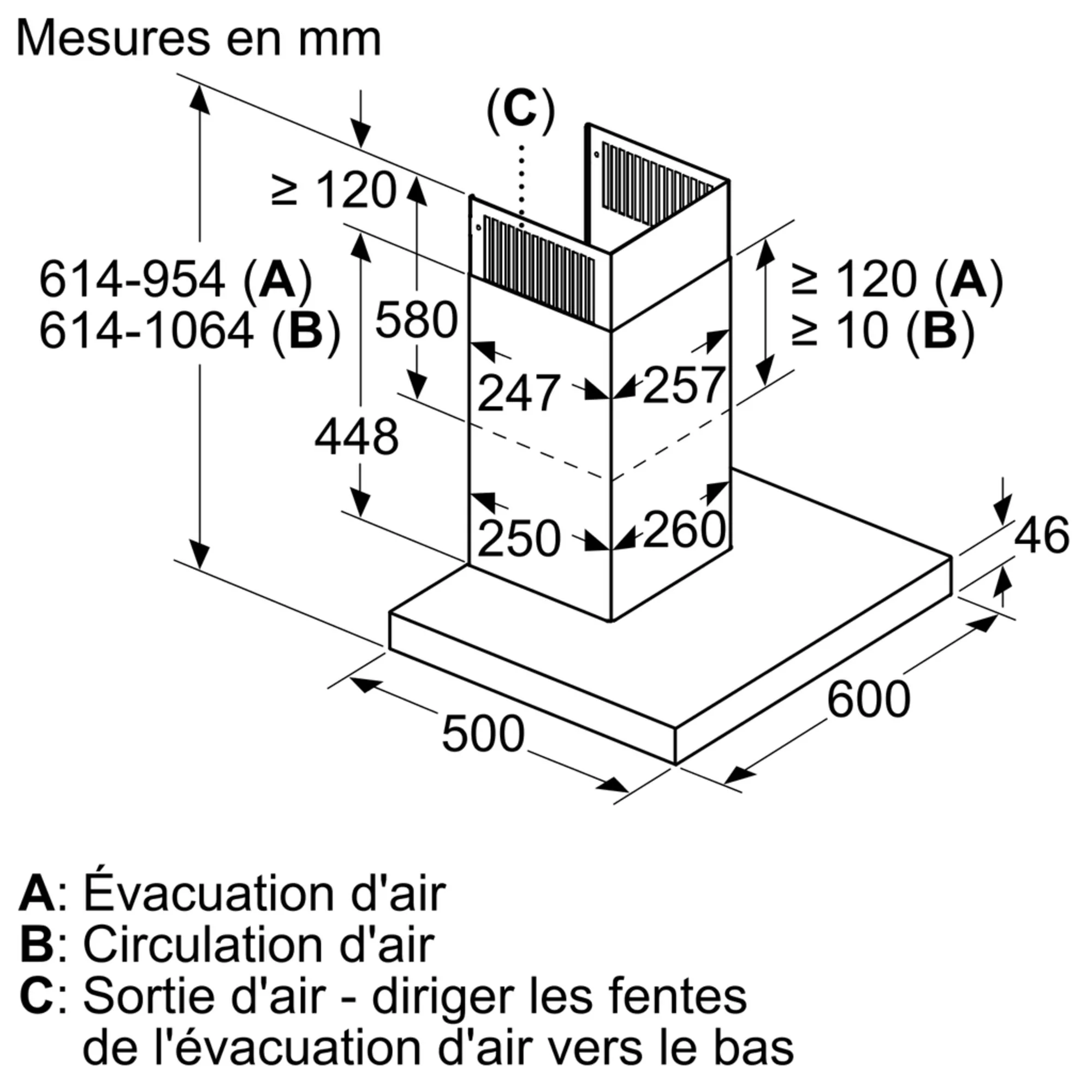 Photo n° 6 du produit DWB67CM50