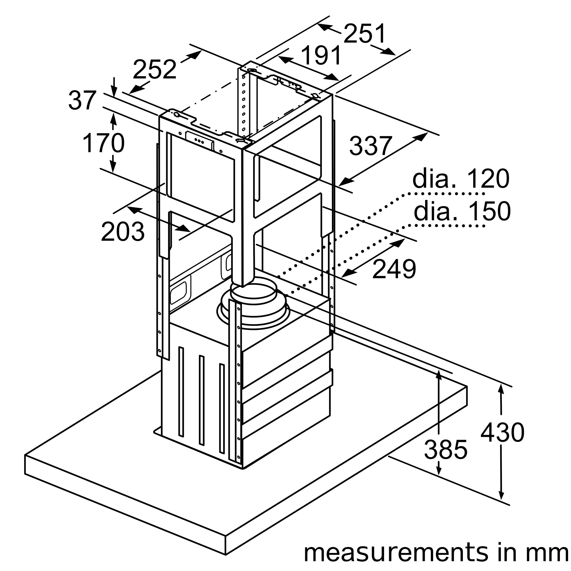 Photo Nr. 6 of the product DIB97IM50M