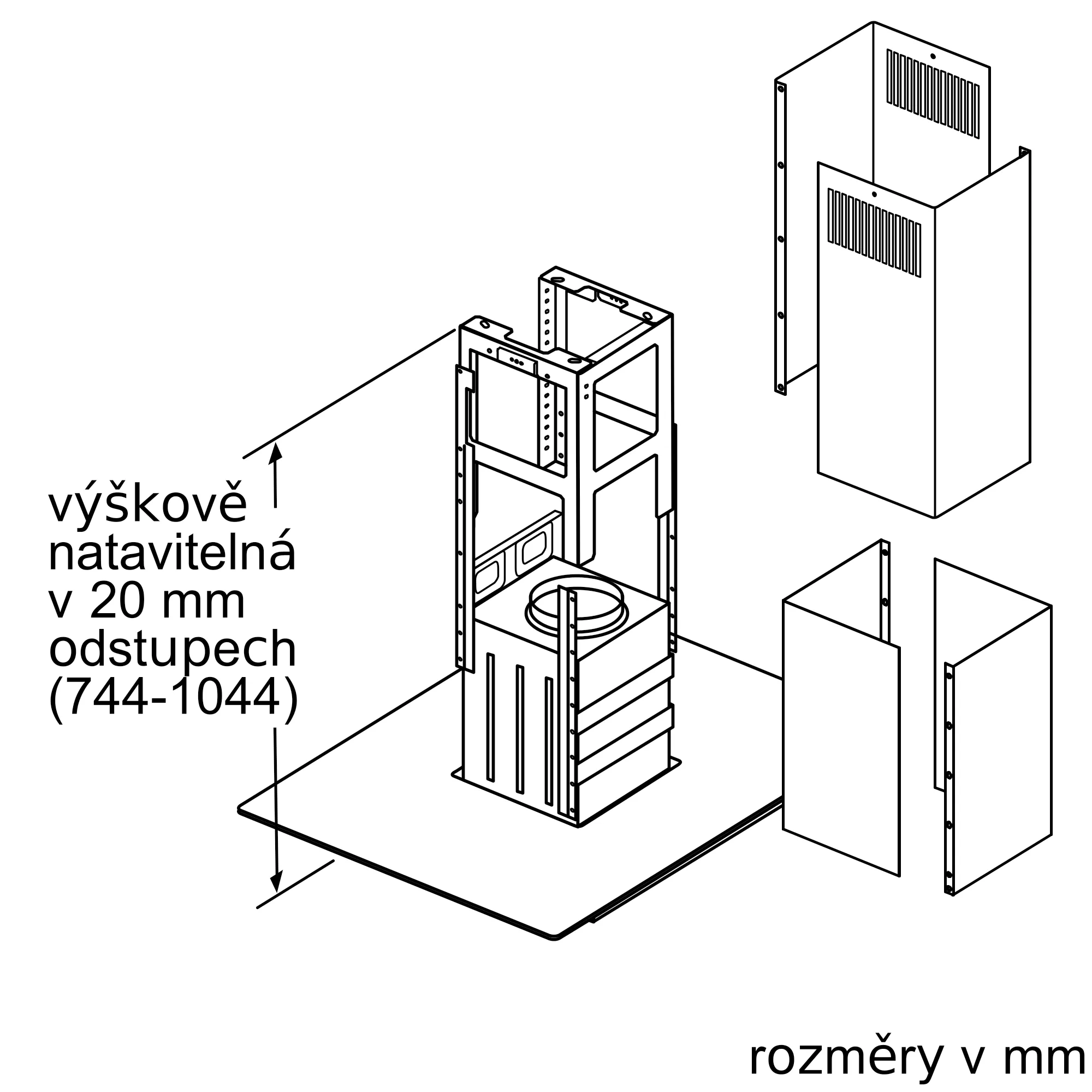 Fotografie Nr. 8 výrobku DIG97IM50