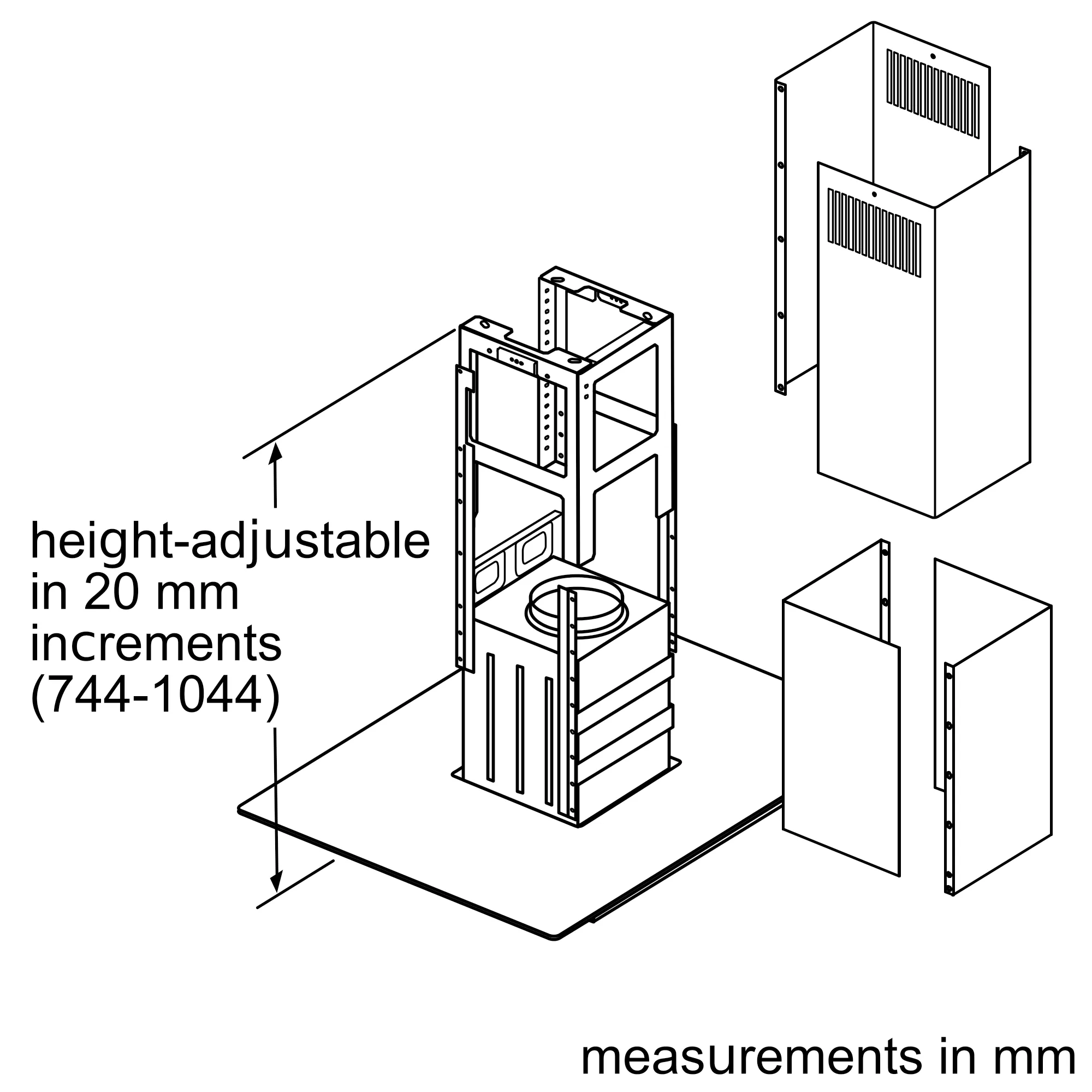 Photo Nr. 8 of the product DIG97IM50B